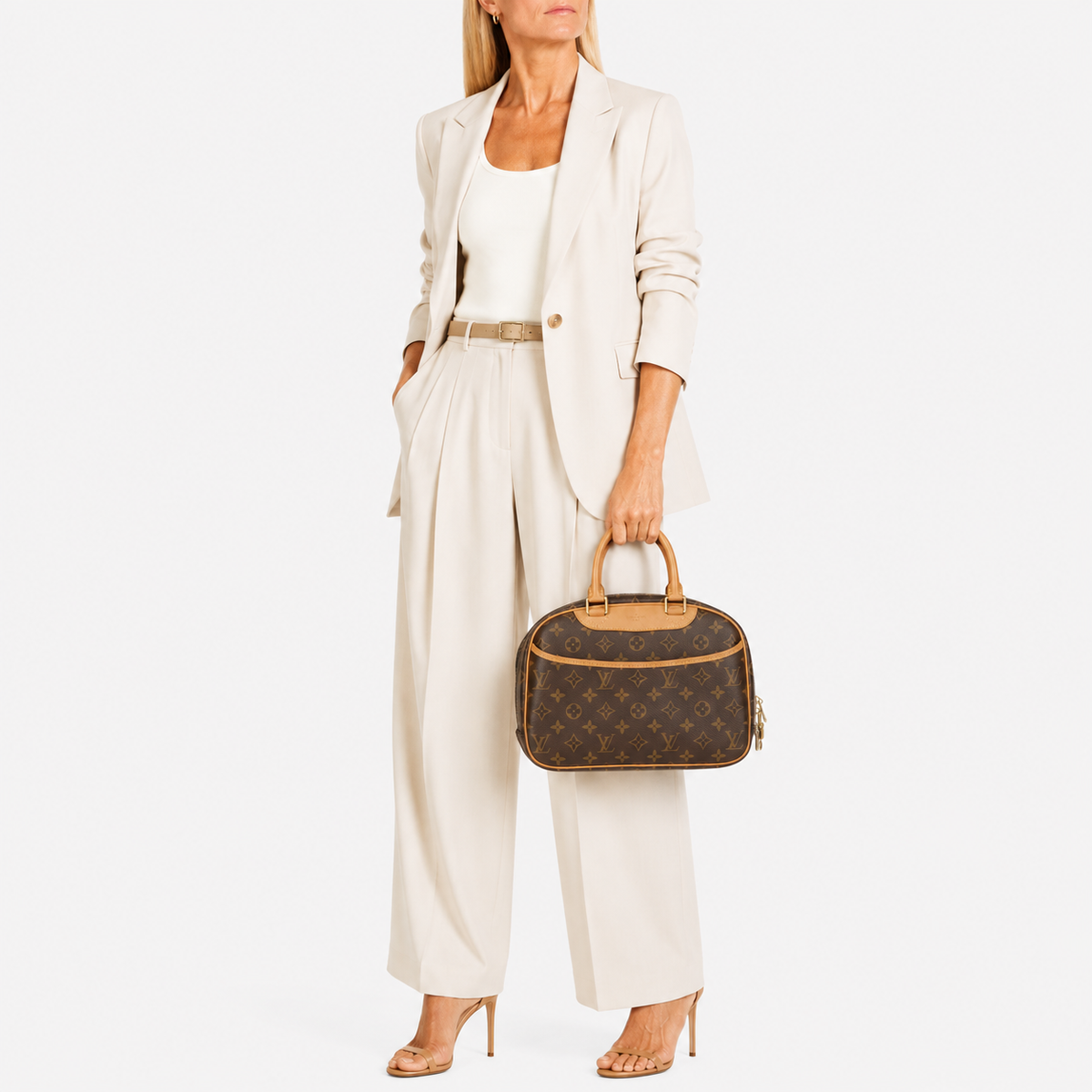 Borsa Louis Vuitton Trouville