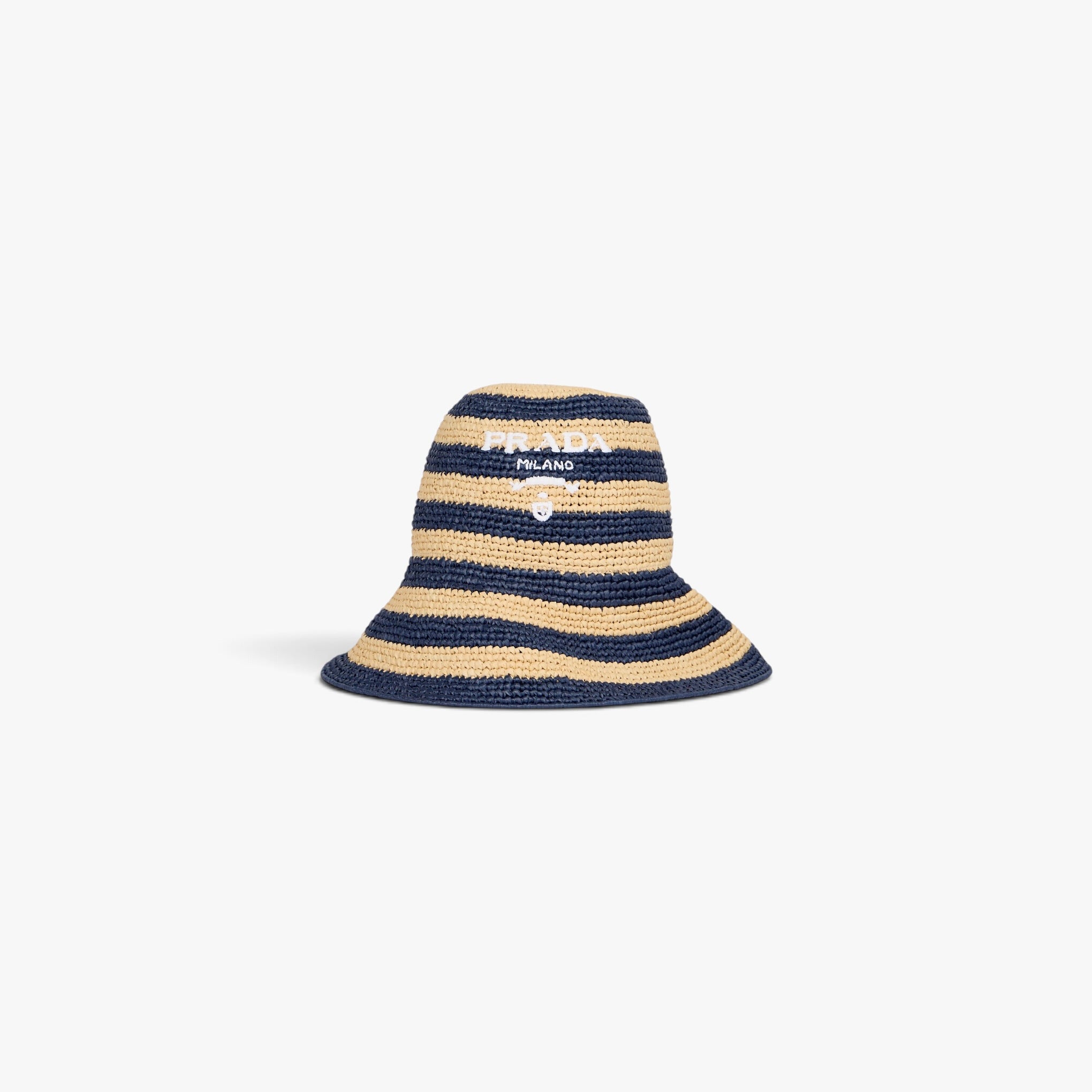 Cappello Prada Rafia