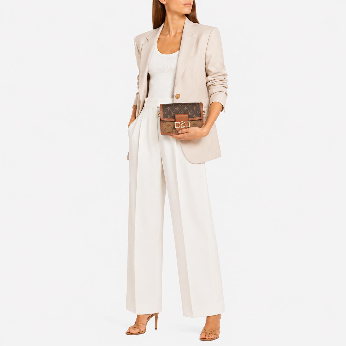 Borsa Louis Vuitton Dauphine Mini