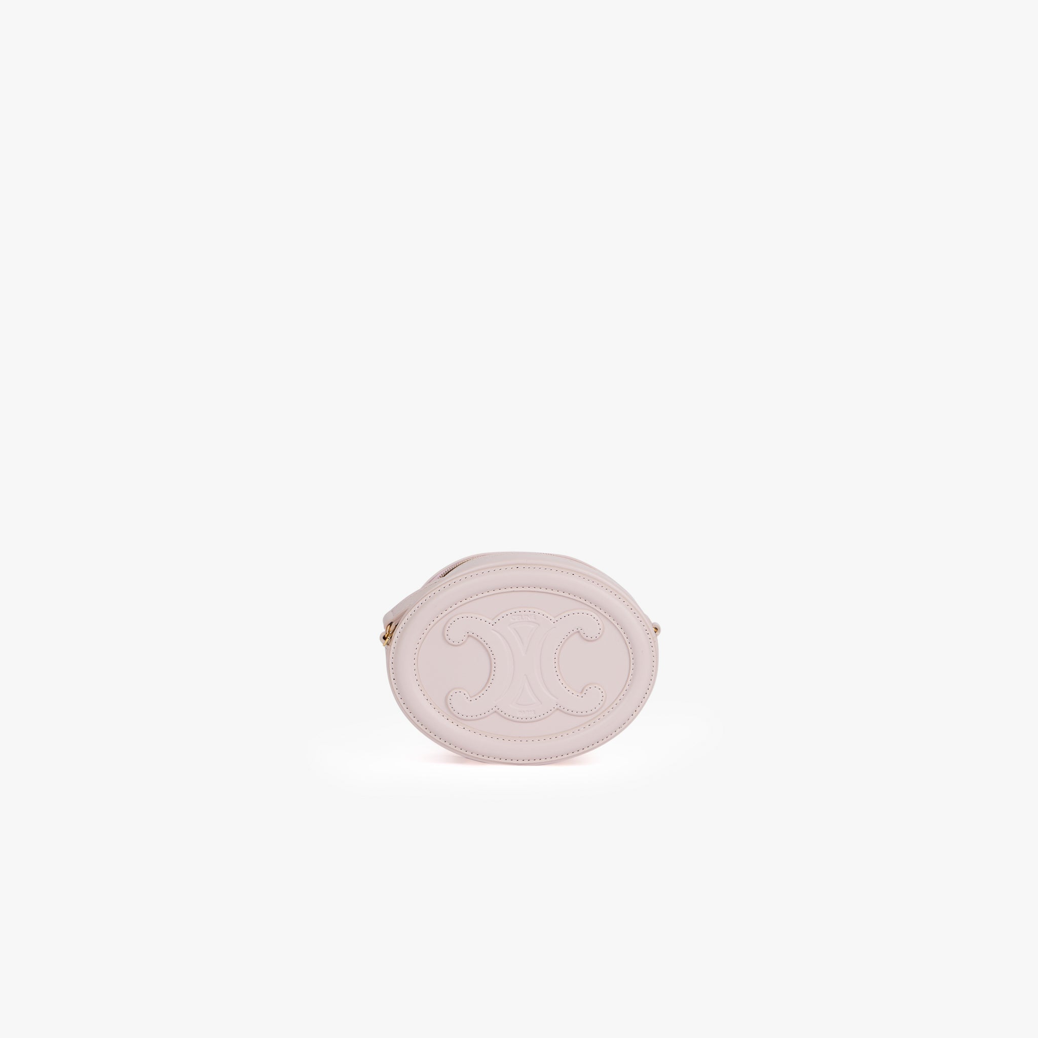 Borsa Celine Cuir Oval Triomphe