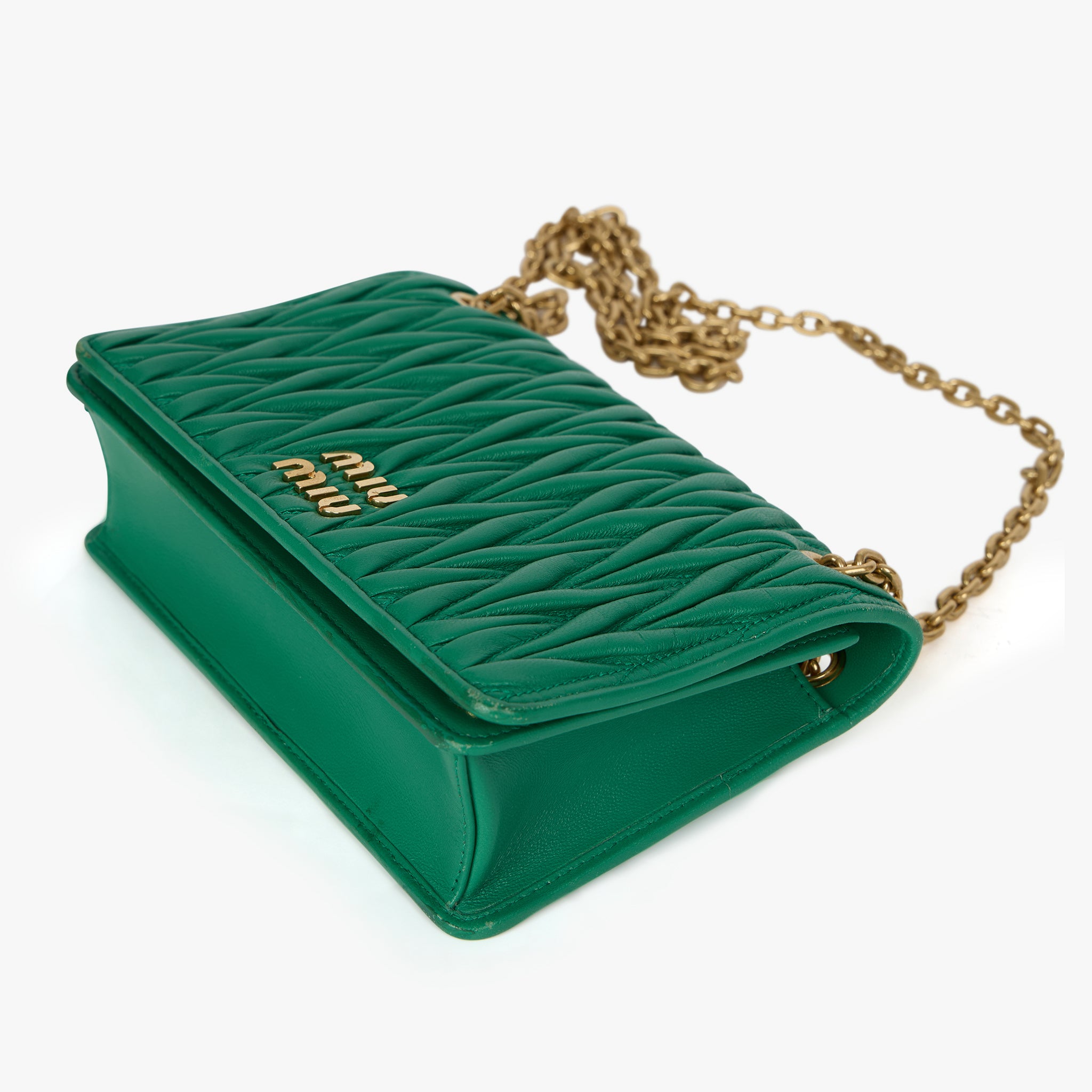 Borsa Miu Miu Matelassè