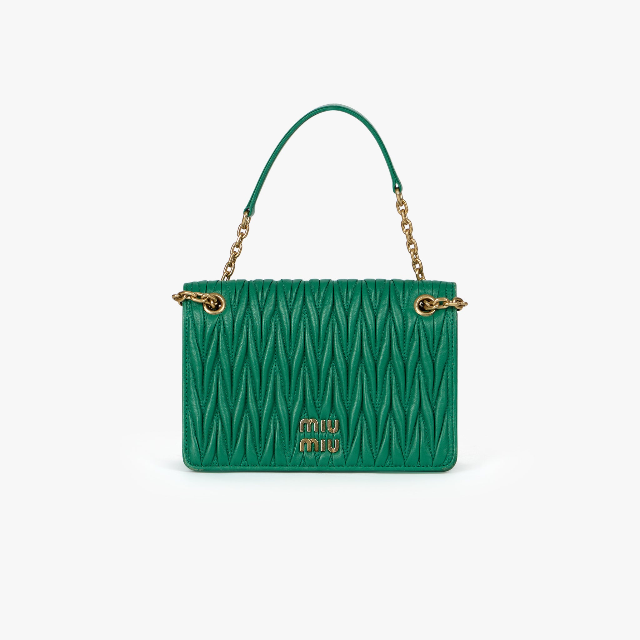 Borsa Miu Miu Matelassè