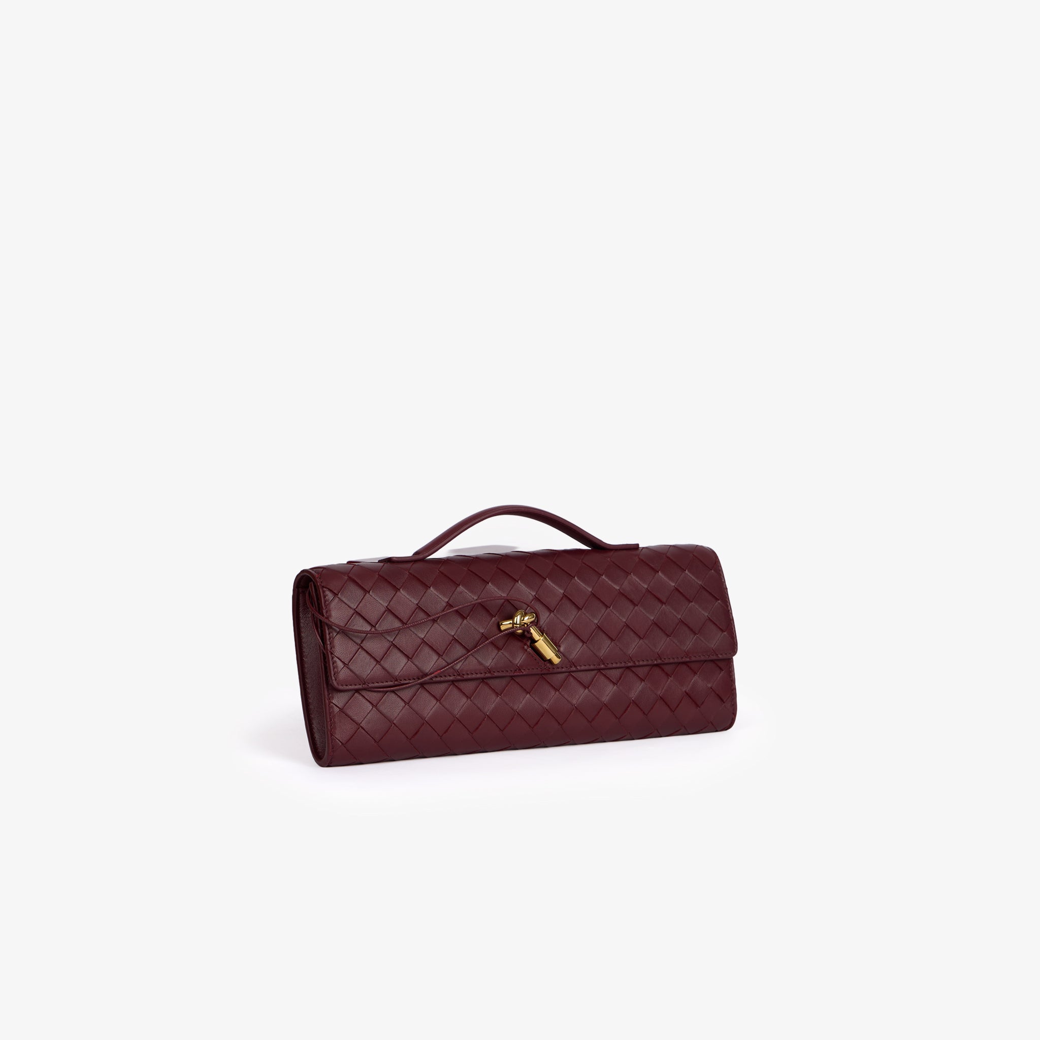 Borsa Bottega Veneta Andiamo Clutch