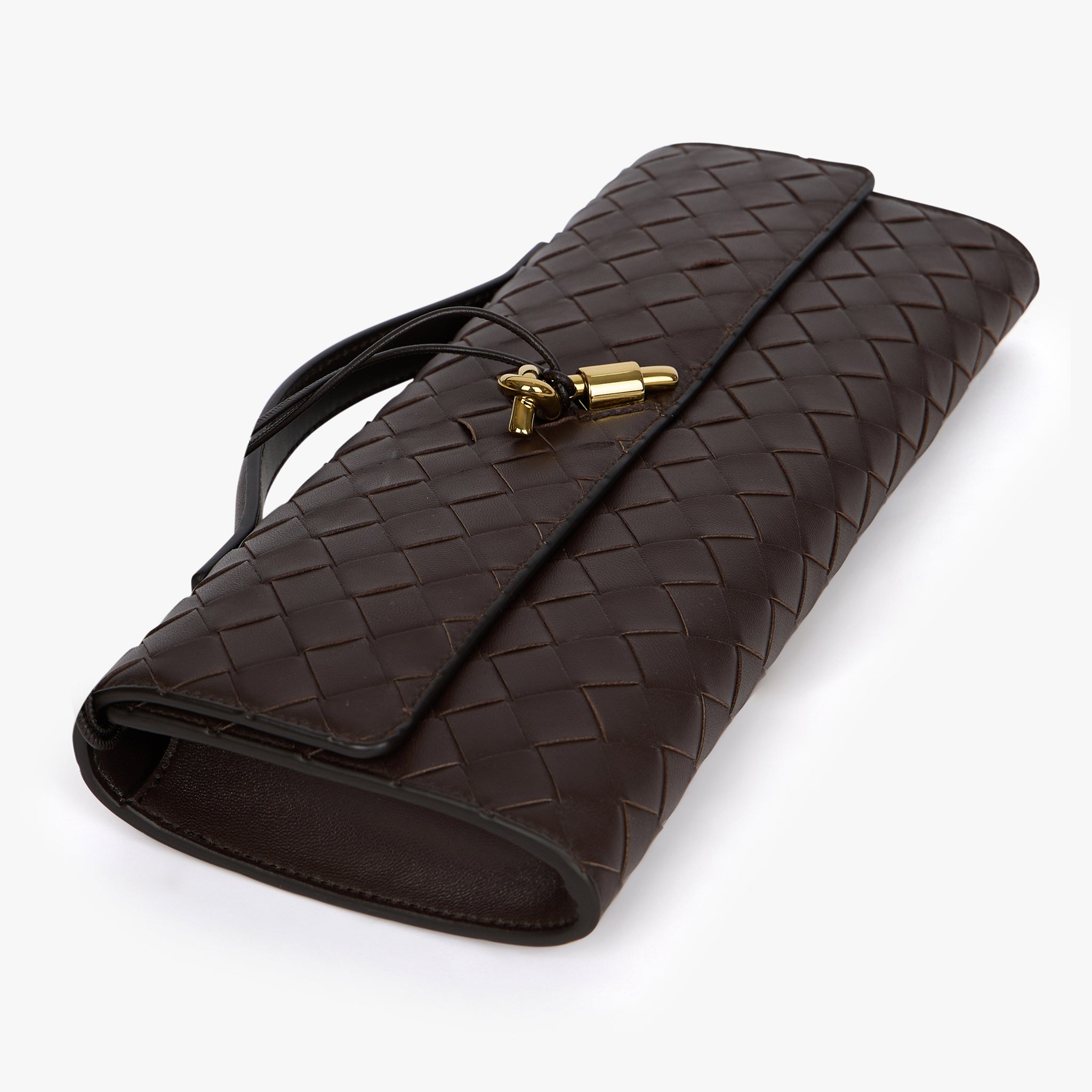 Borsa Bottega Veneta Andiamo Clutch