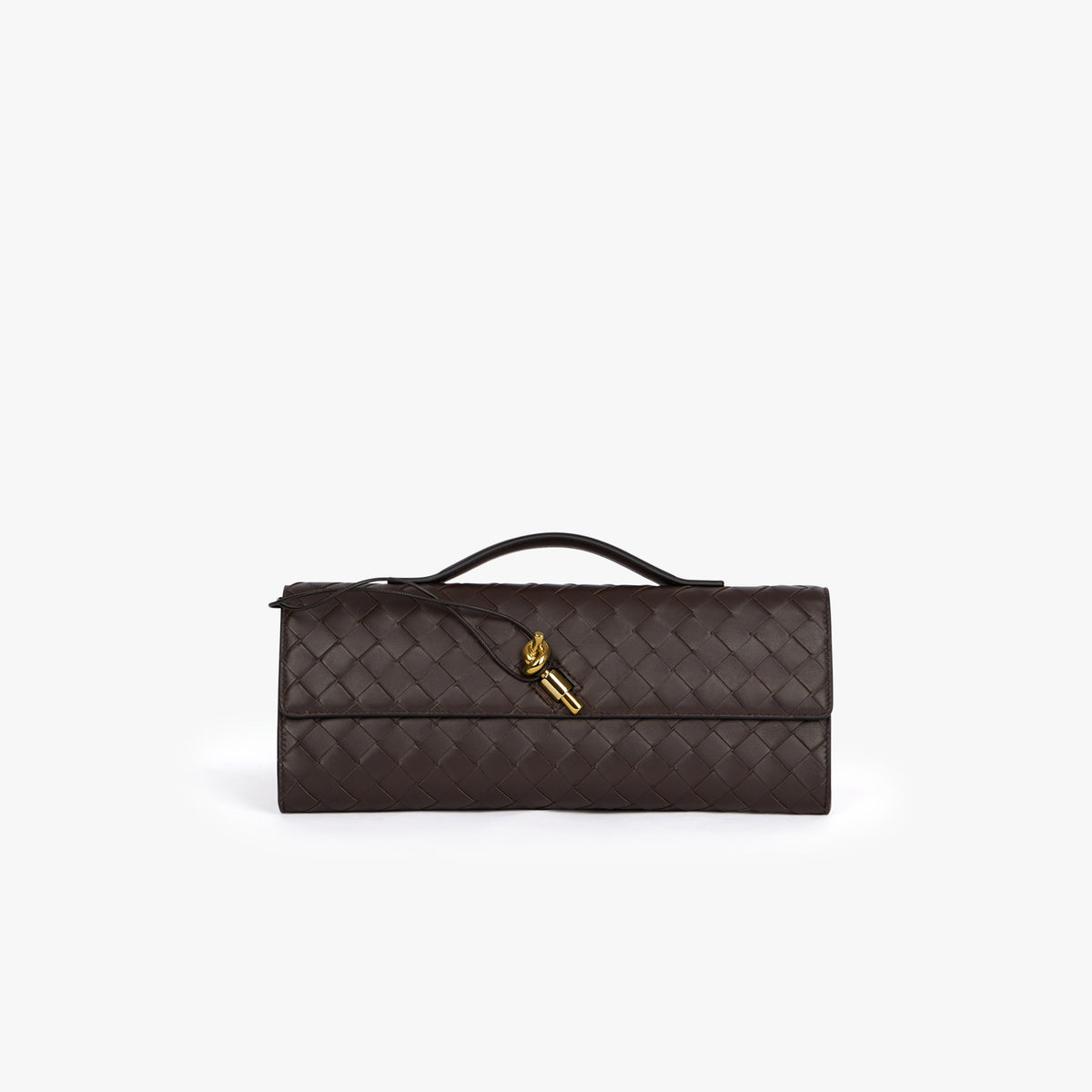 Borsa Bottega Veneta Andiamo Clutch