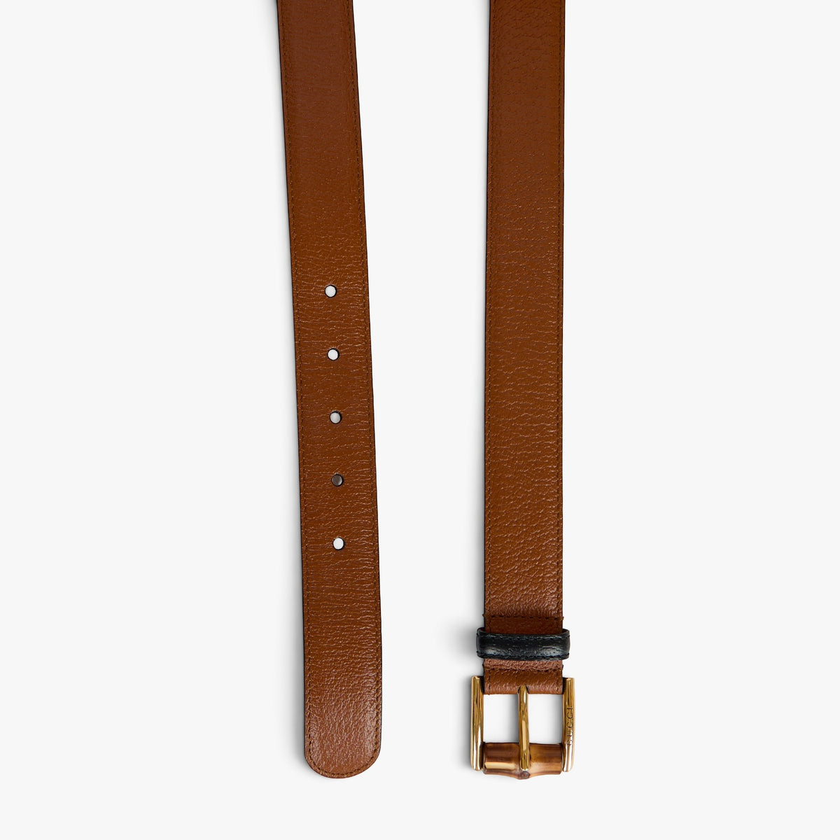 Cintura Gucci Bamboo