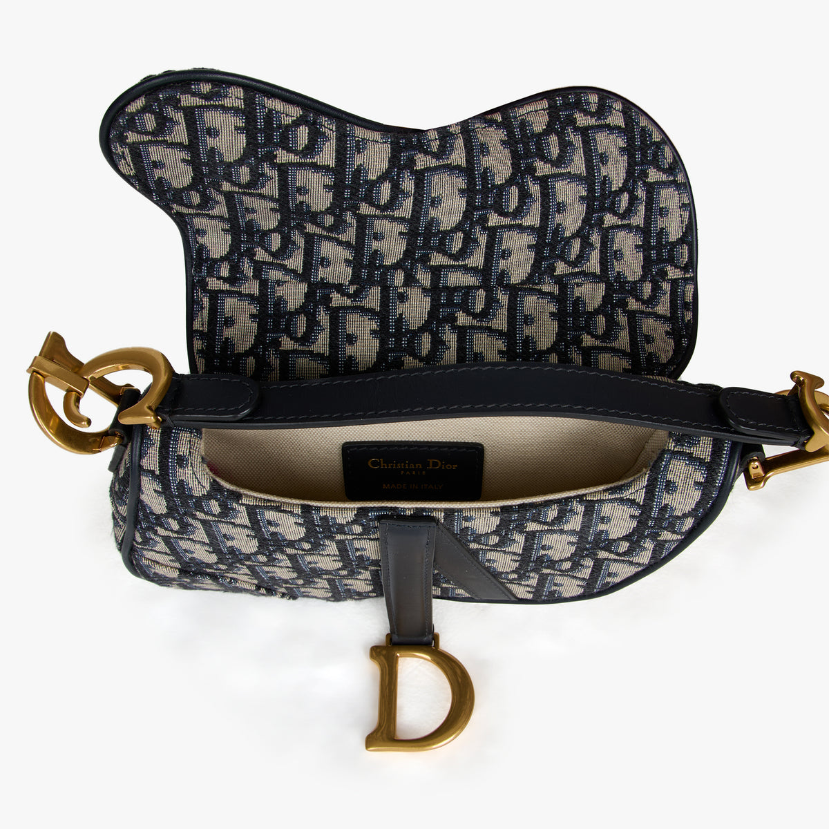 Borsa Dior Saddle Mini