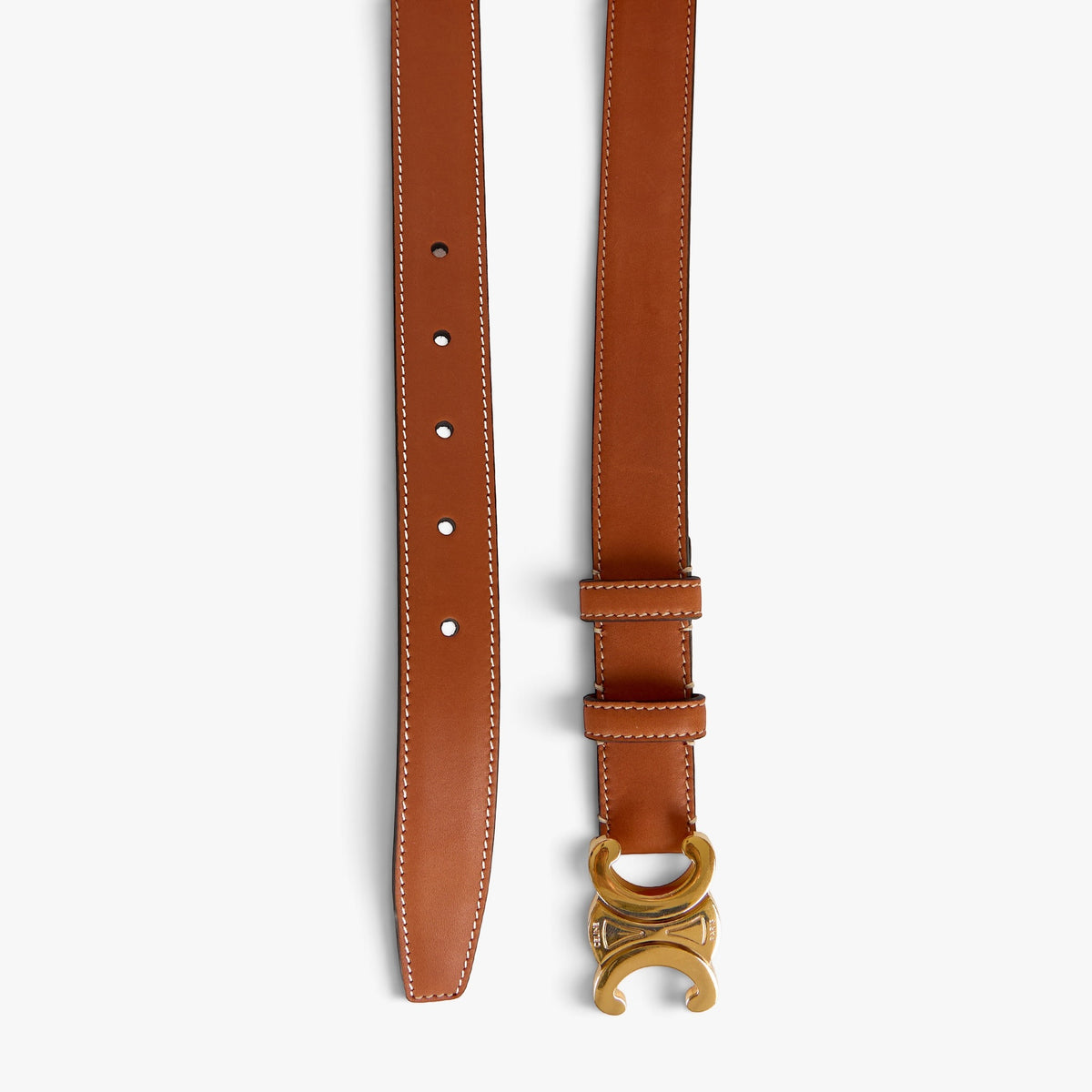 Cintura Celine Triomphe 25 mm