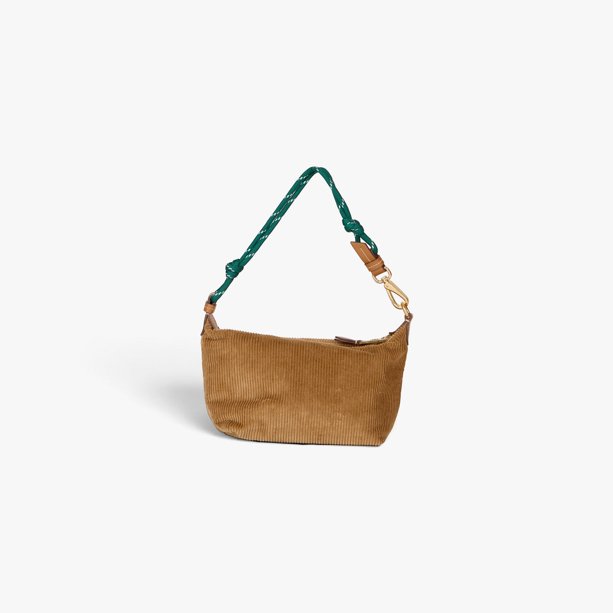 Borsa Miu Miu Pouch Spirit in Gabardine