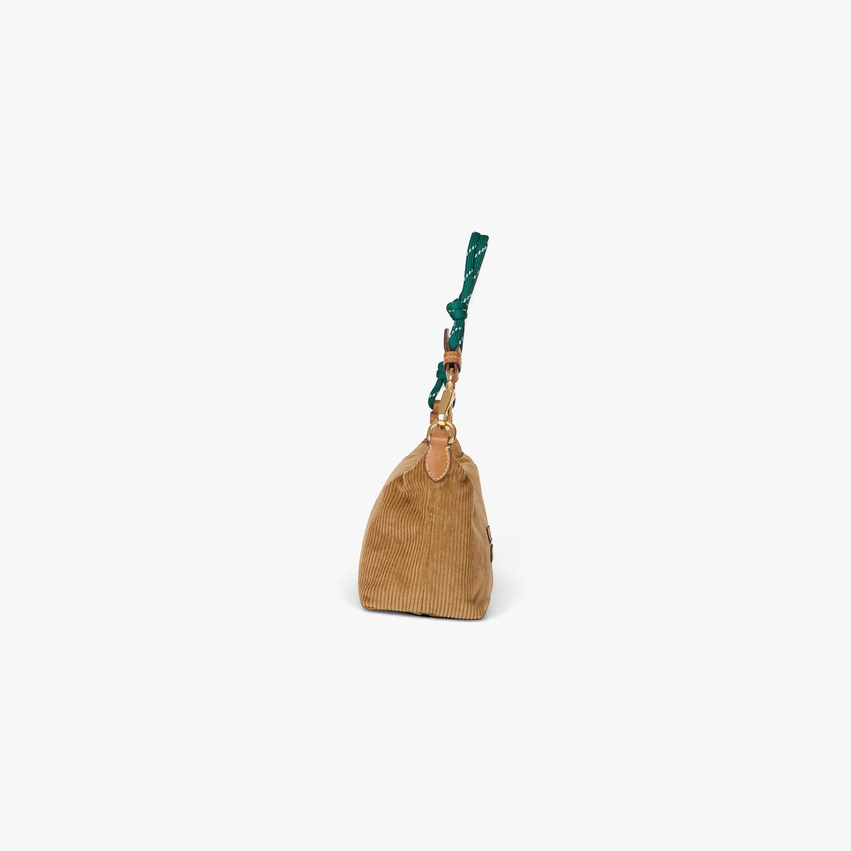 Borsa Miu Miu Pouch Spirit in Gabardine