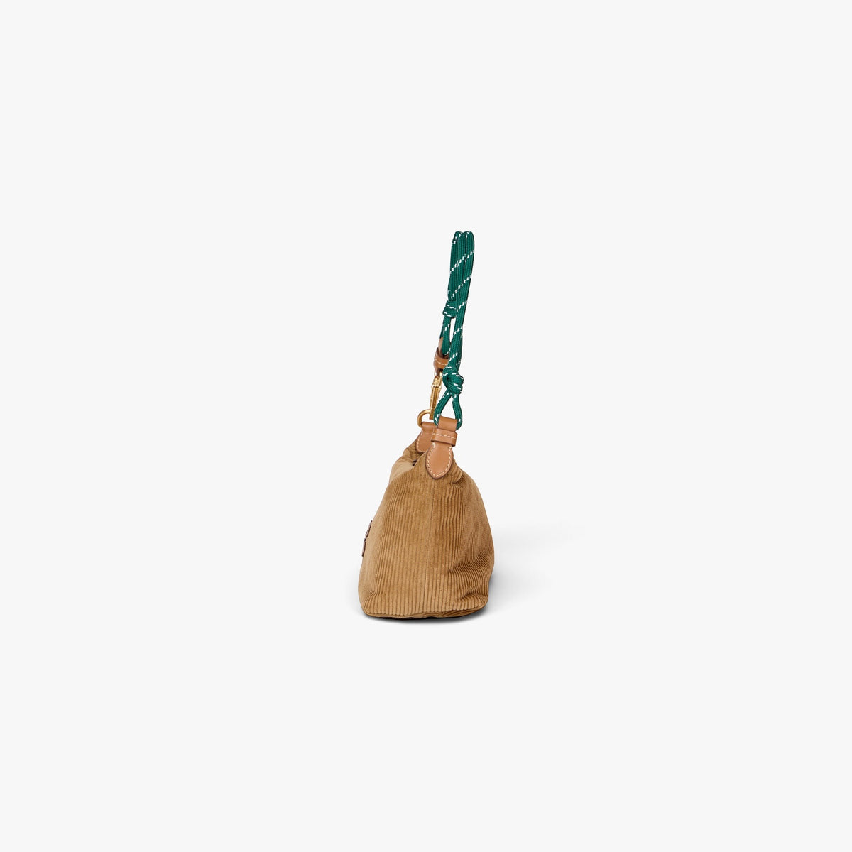 Borsa Miu Miu Pouch Spirit in Gabardine