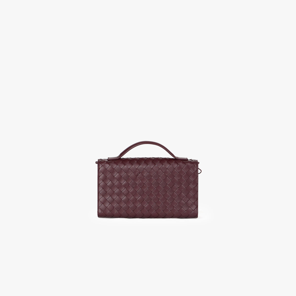 Borsa Bottega Veneta Andiamo Clutch 25