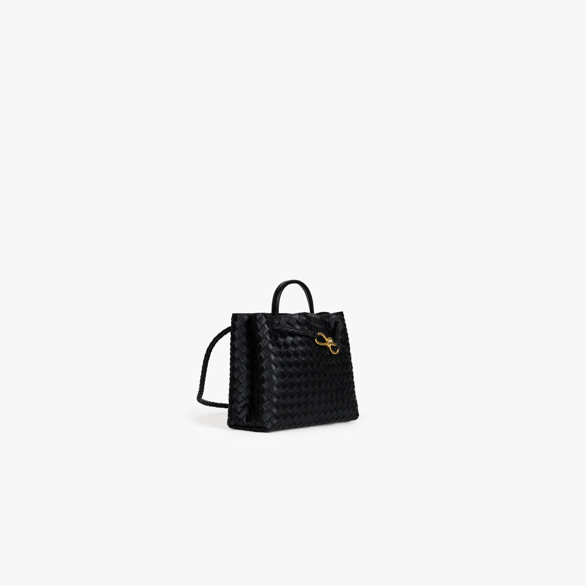 Borsa Bottega Veneta Andiamo Media