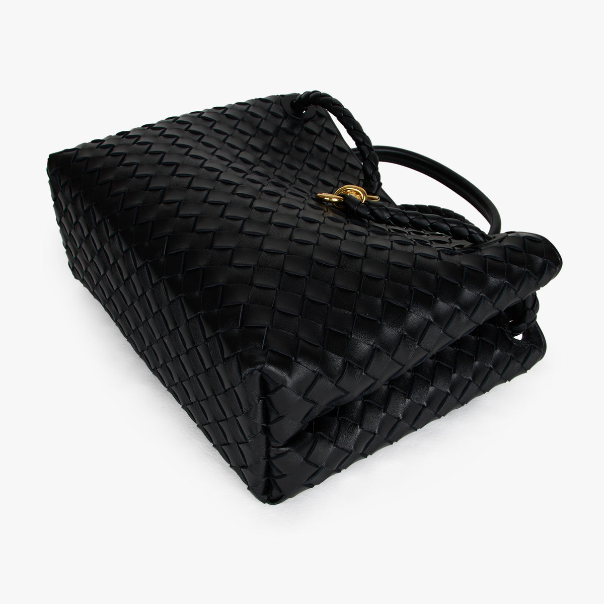 Borsa Bottega Veneta Andiamo Media
