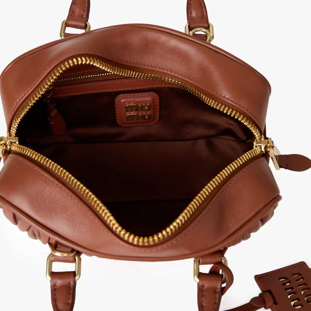 Borsa Miu Miu Arcadie Regular