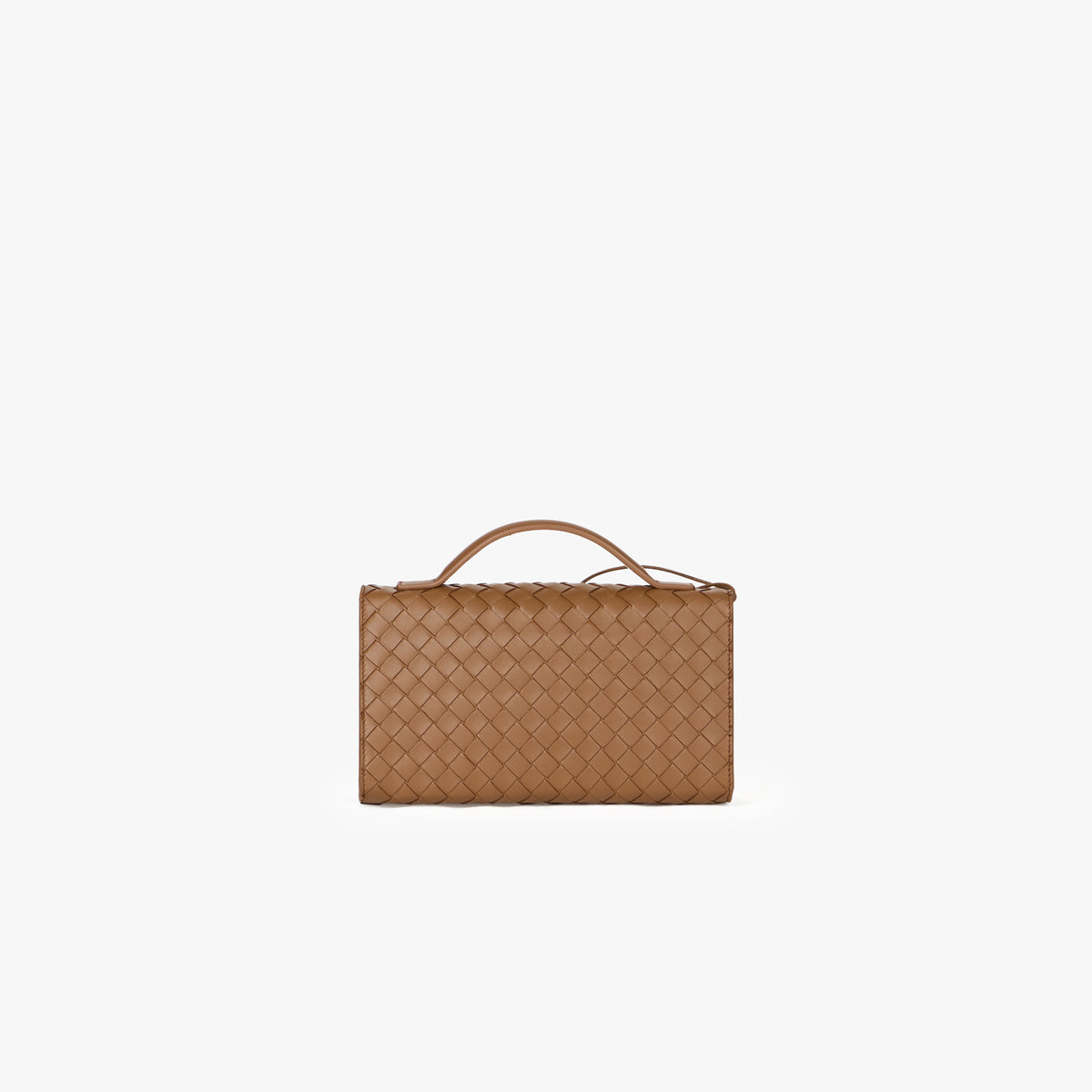 Borsa Bottega Veneta Andiamo Clutch 25