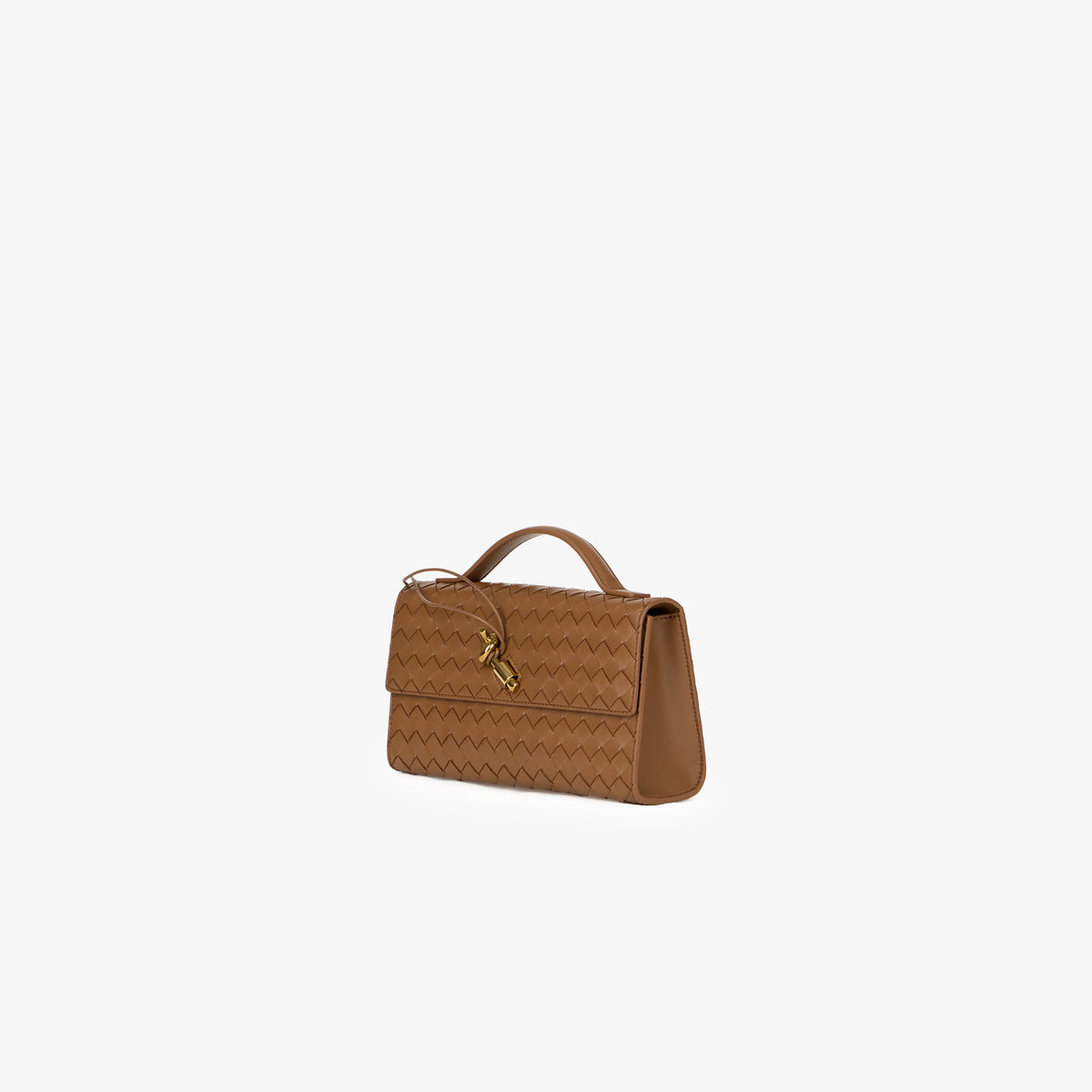 Borsa Bottega Veneta Andiamo Clutch 25