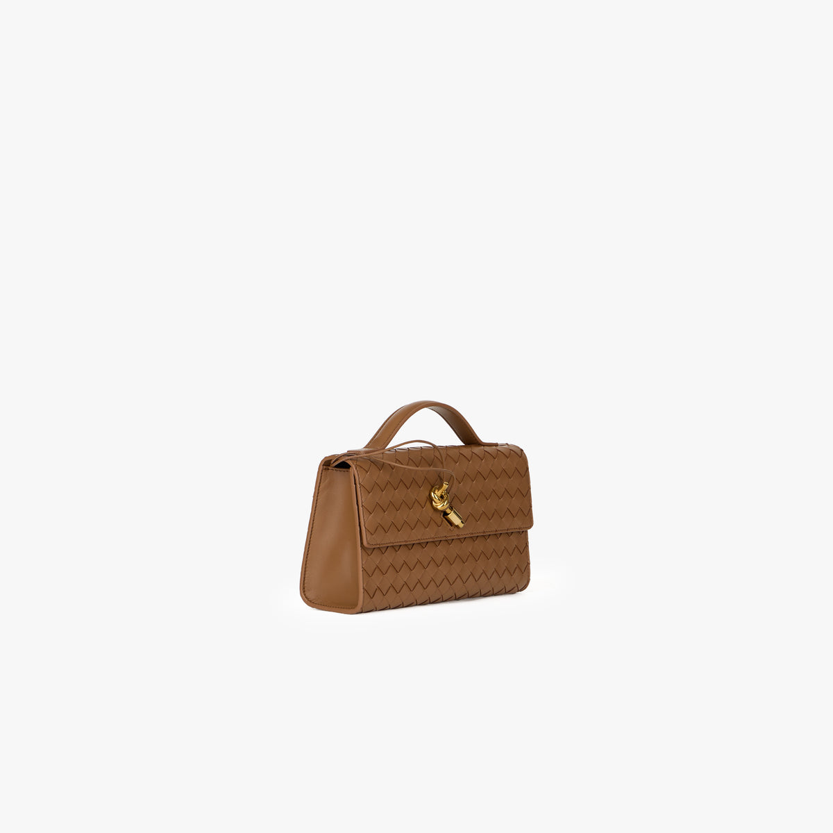 Borsa Bottega Veneta Andiamo Clutch 25