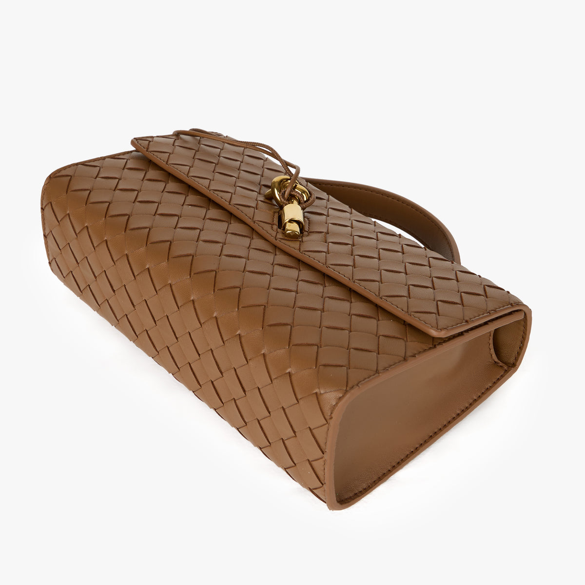 Borsa Bottega Veneta Andiamo Clutch 25