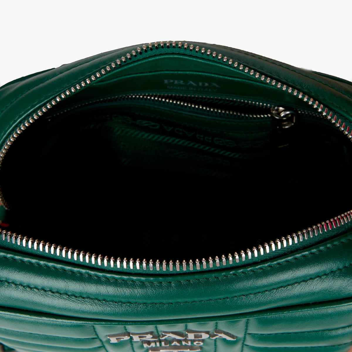 Borsa Prada Camera Bag Diagramme