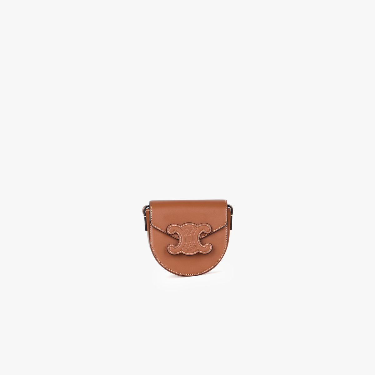 Borsa Celine Cuir Mini Triomphe