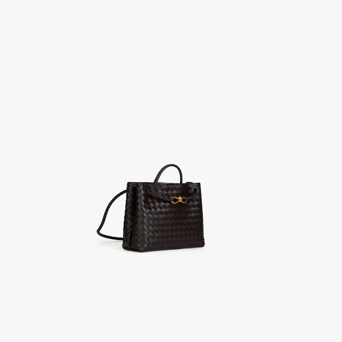 Borsa Bottega Veneta Andiamo Media