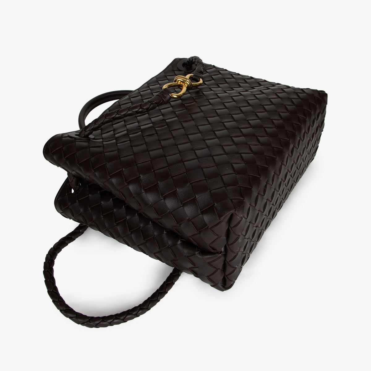 Borsa Bottega Veneta Andiamo Media