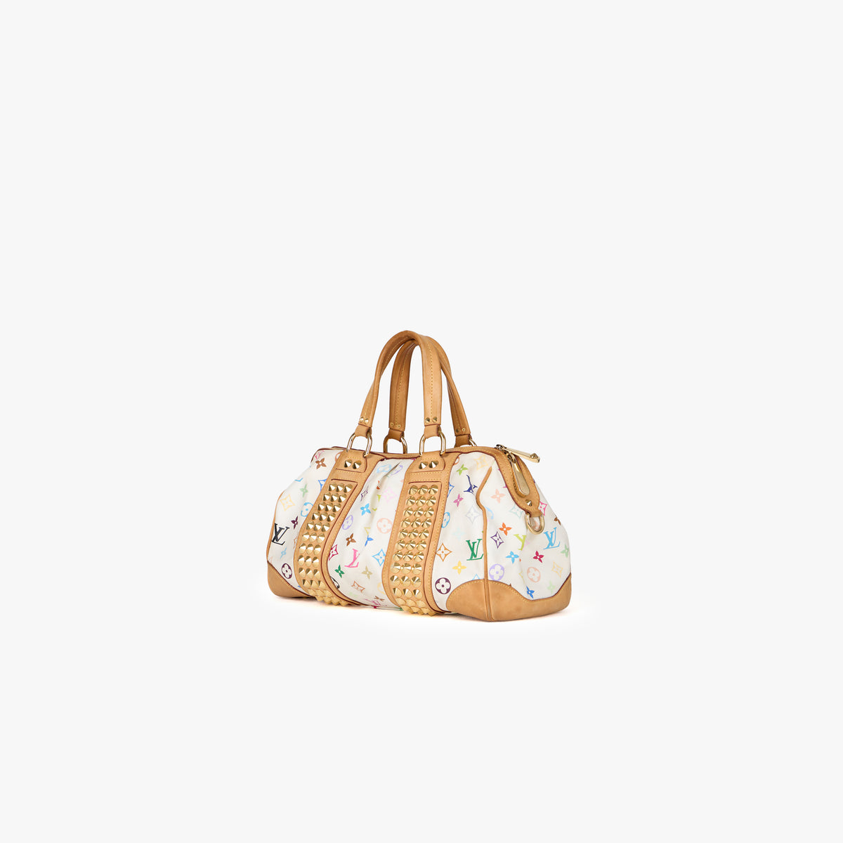 Borsa Louis Vuitton Courtney MM Multicolor