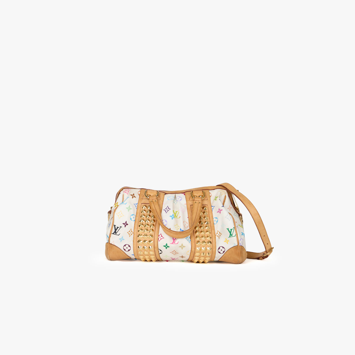Borsa Louis Vuitton Courtney MM Multicolor
