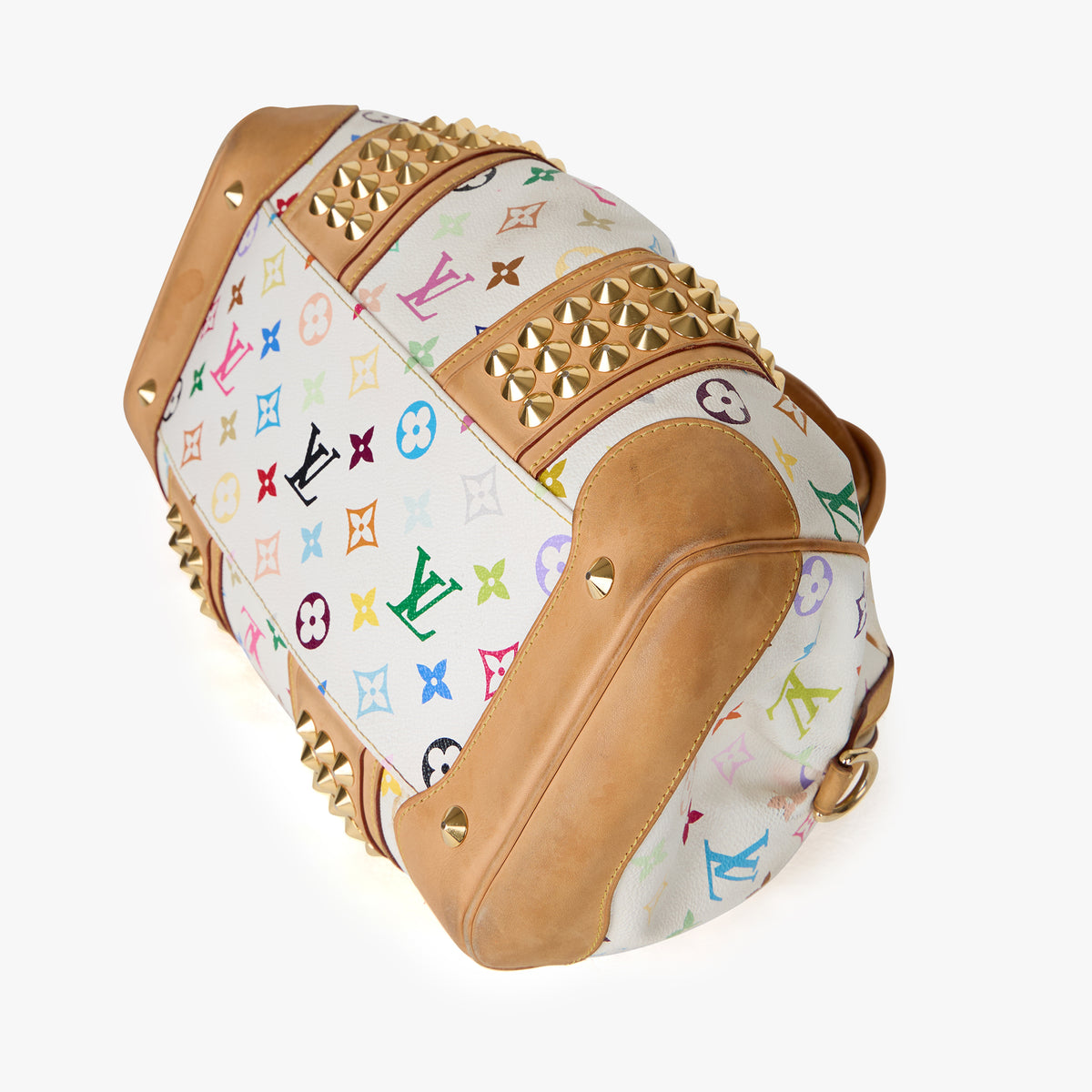 Borsa Louis Vuitton Courtney MM Multicolor