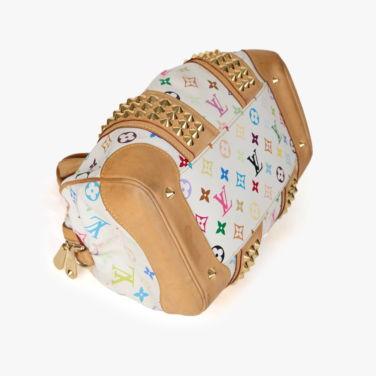 Borsa Louis Vuitton Courtney MM Multicolor