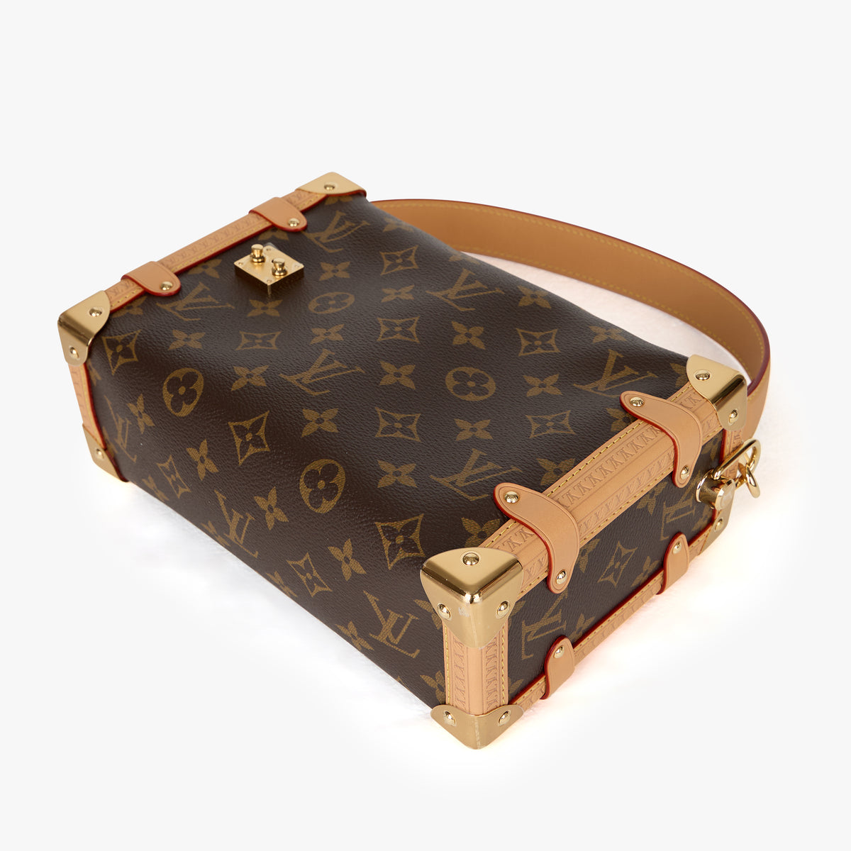 Borsa Louis Vuitton Side Trunk MM