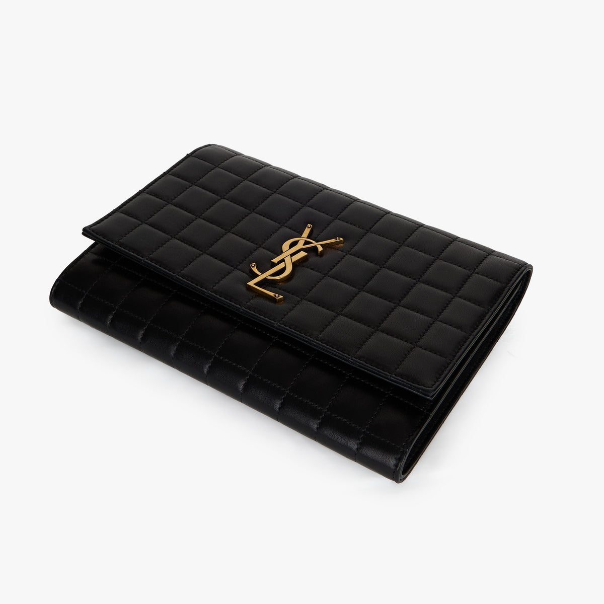 Pochette Ysl Cassandre Matelassè