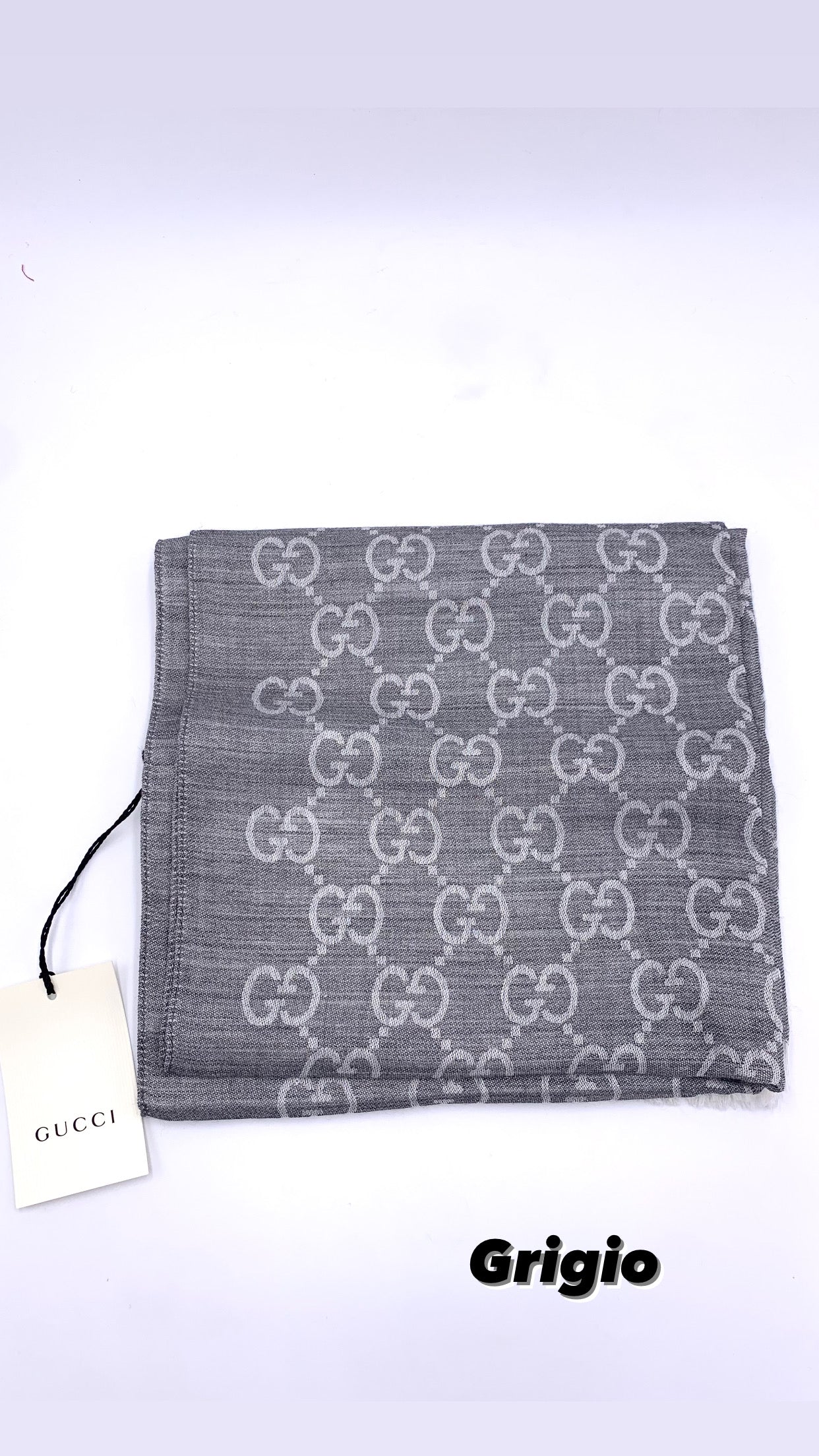 Sciarpa Gucci