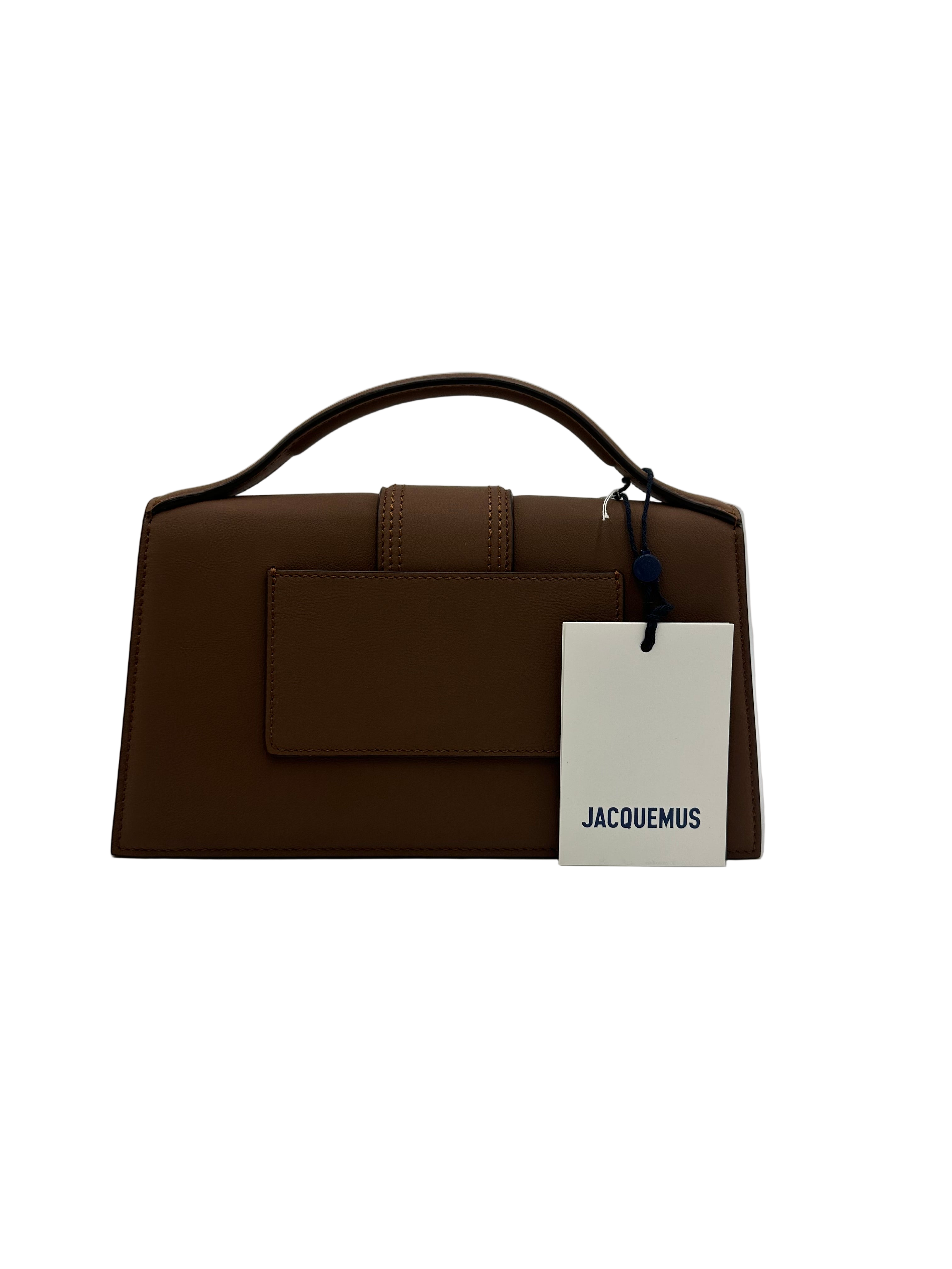 Borsa Jacquemus Le Grand Bambino