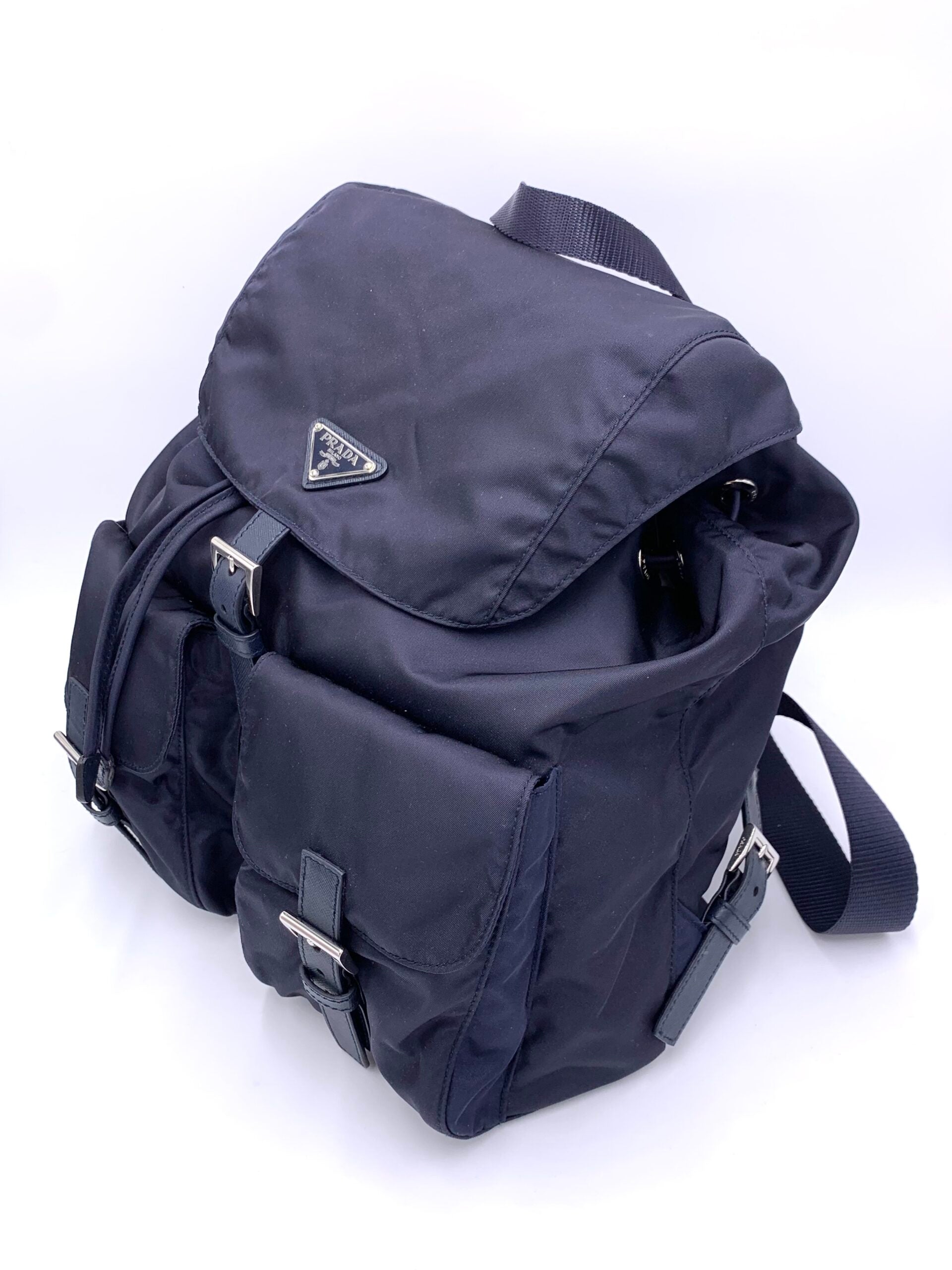 Zaino Prada Nylon