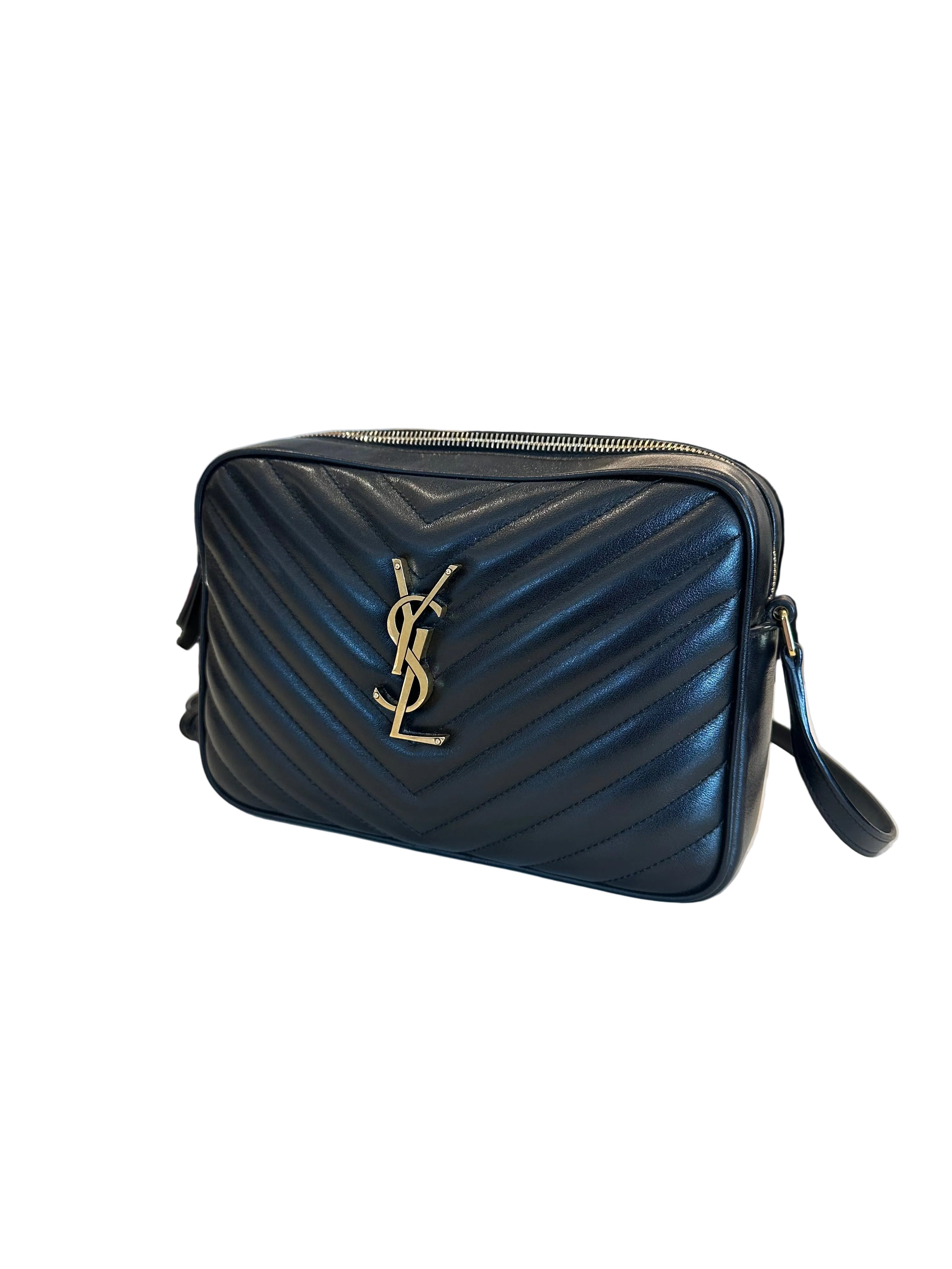 Borsa Ysl Camera Bag