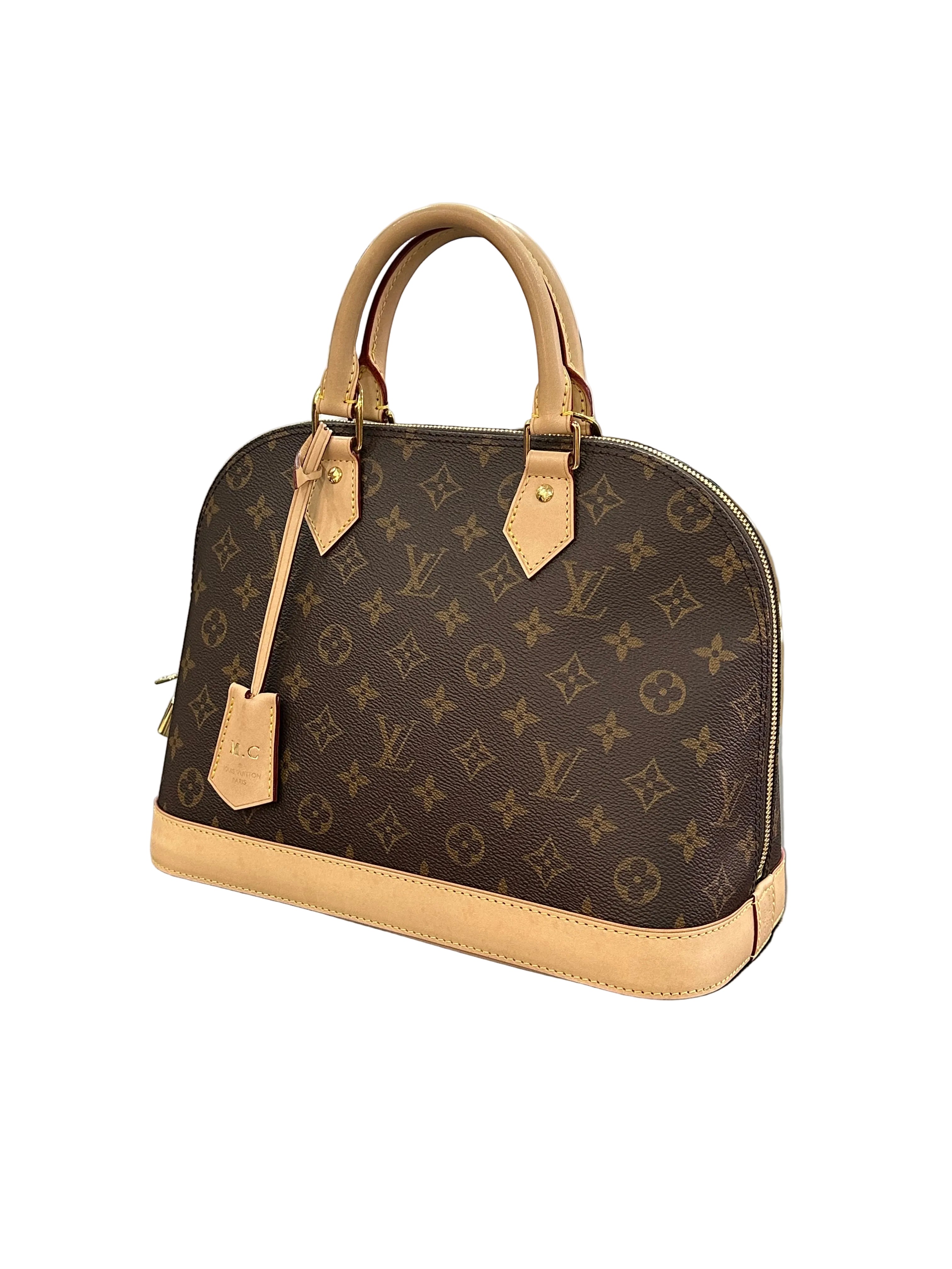 Borsa Louis Vuitton Alma