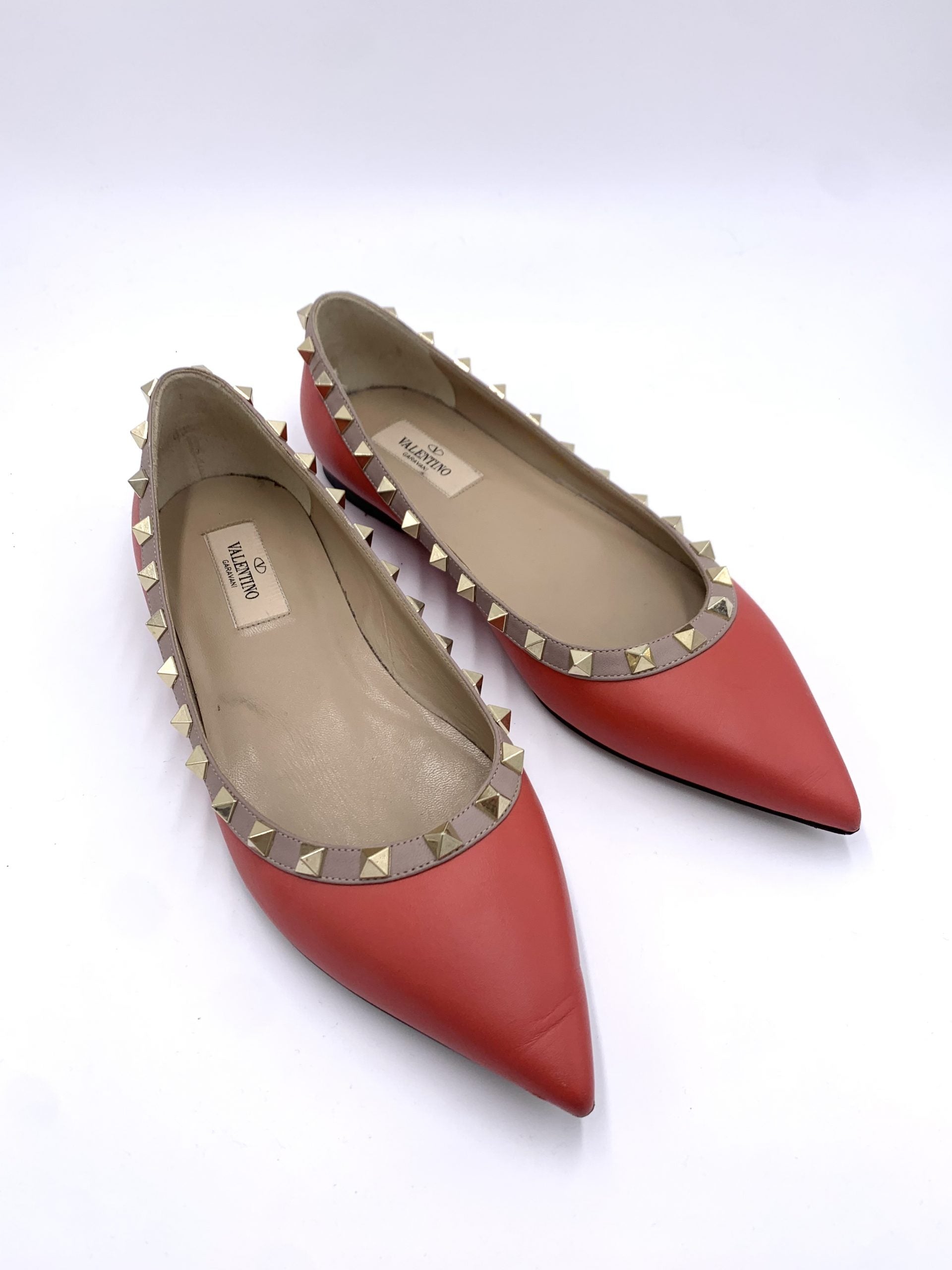 Scarpe Ballerine Valentino Garavani