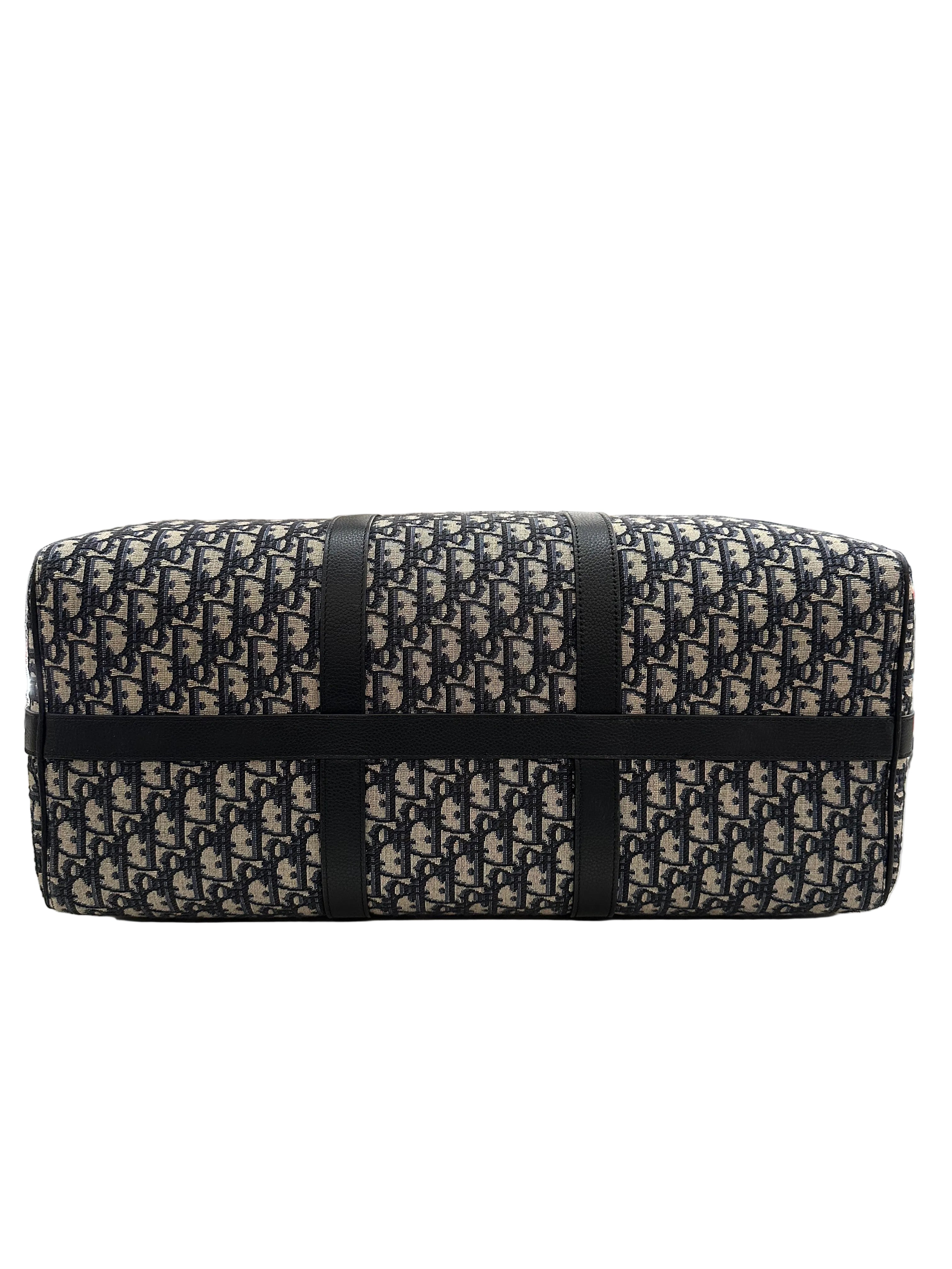 Borsone Dior Jacquard