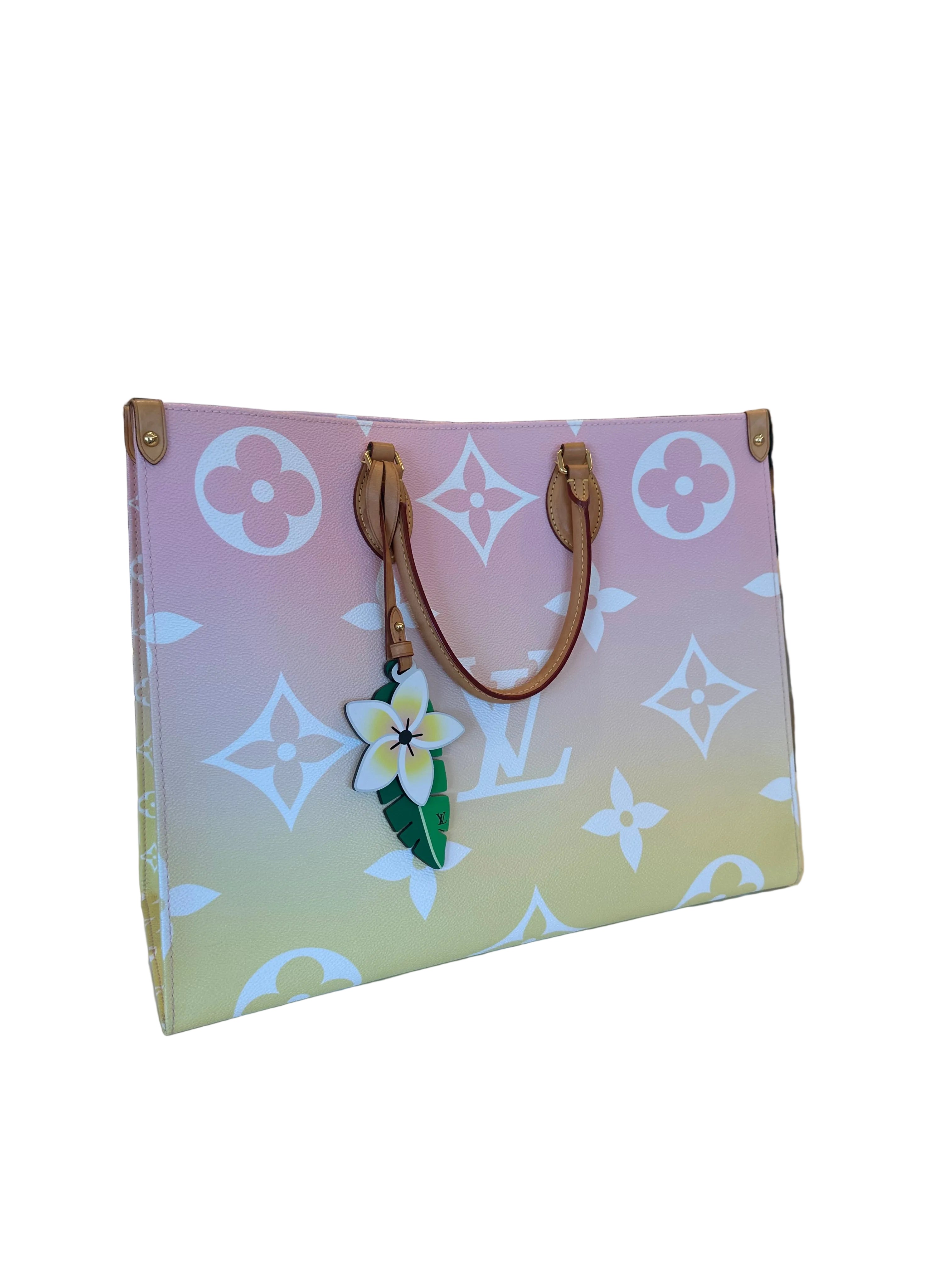 Borsa Louis Vuitton Onthego GM