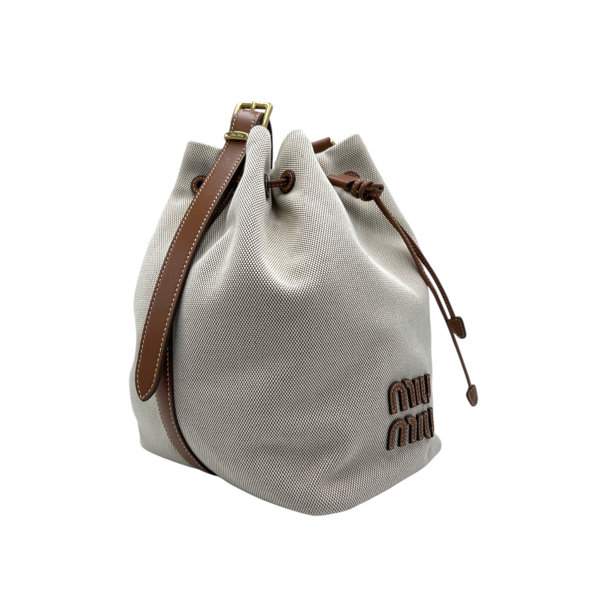 Borsa Secchiello Miu Miu