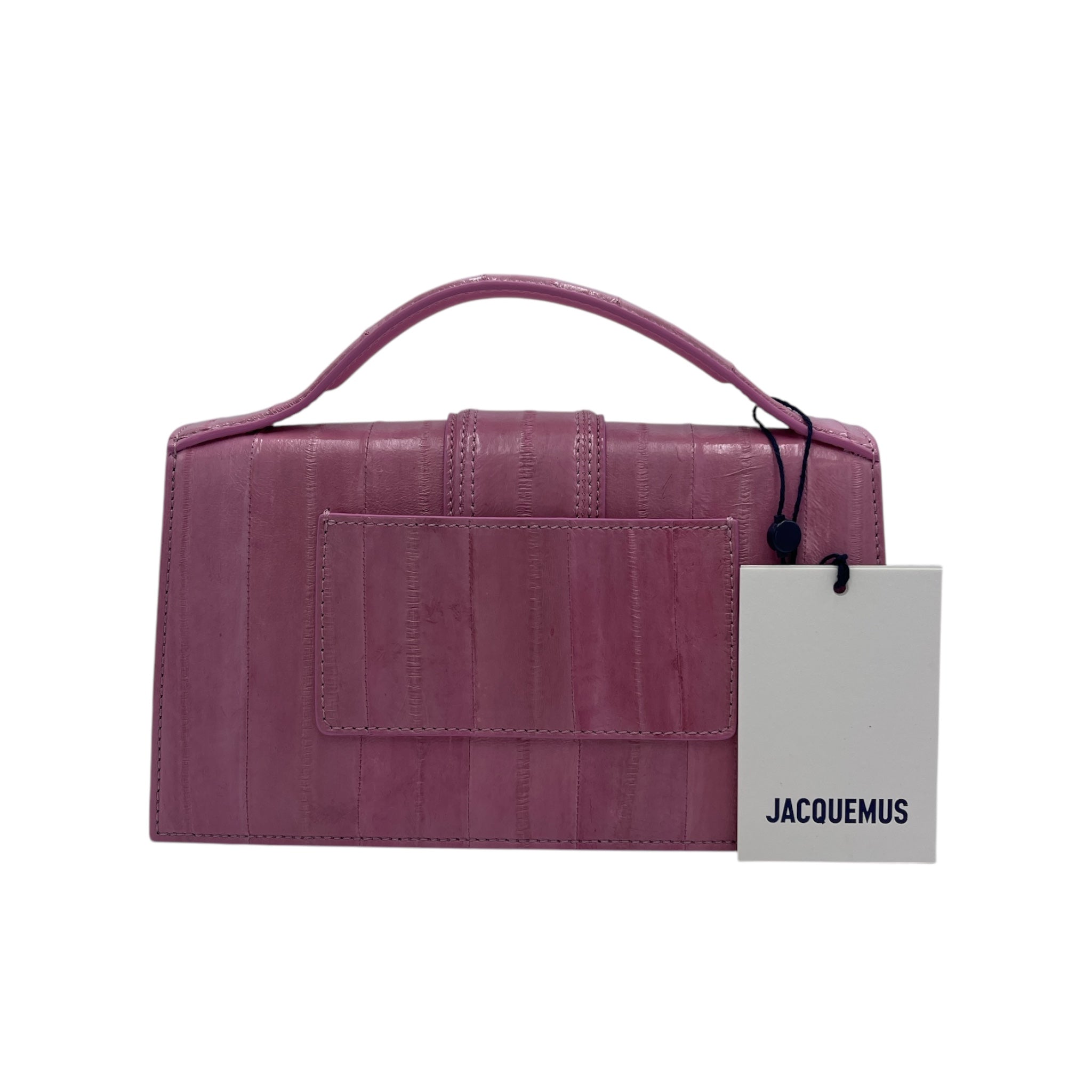 Borsa Jacquemus Le Grand Bambino
