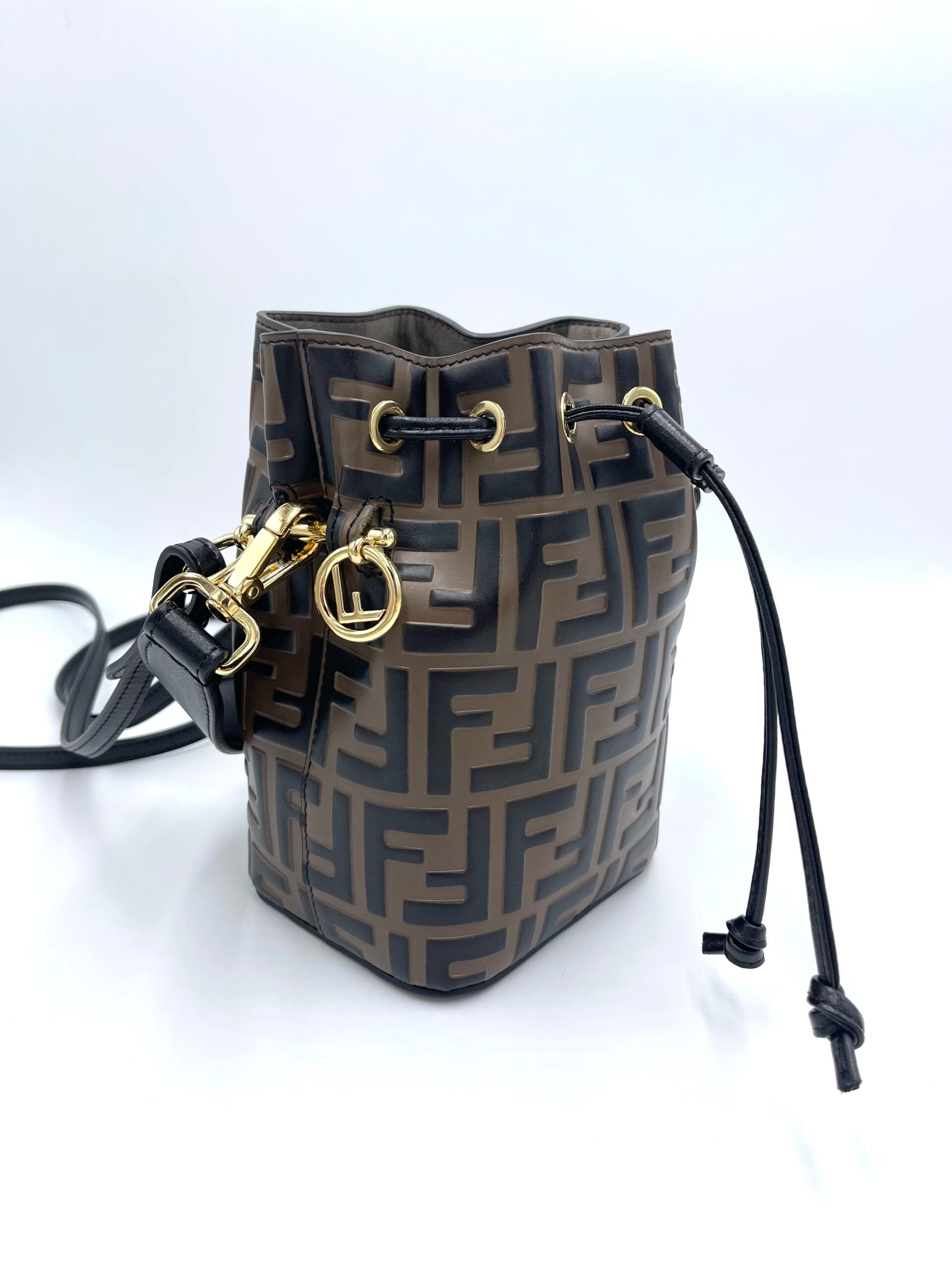 Borsa Secchiello Fendi