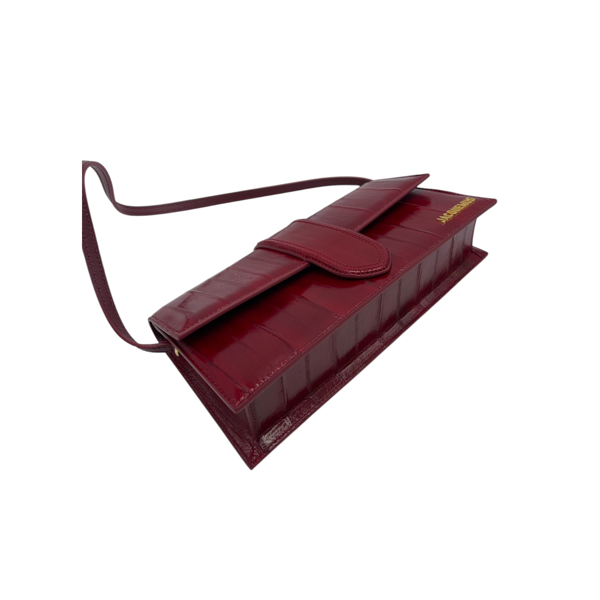 Borsa Jacquemus Le Bambino Long
