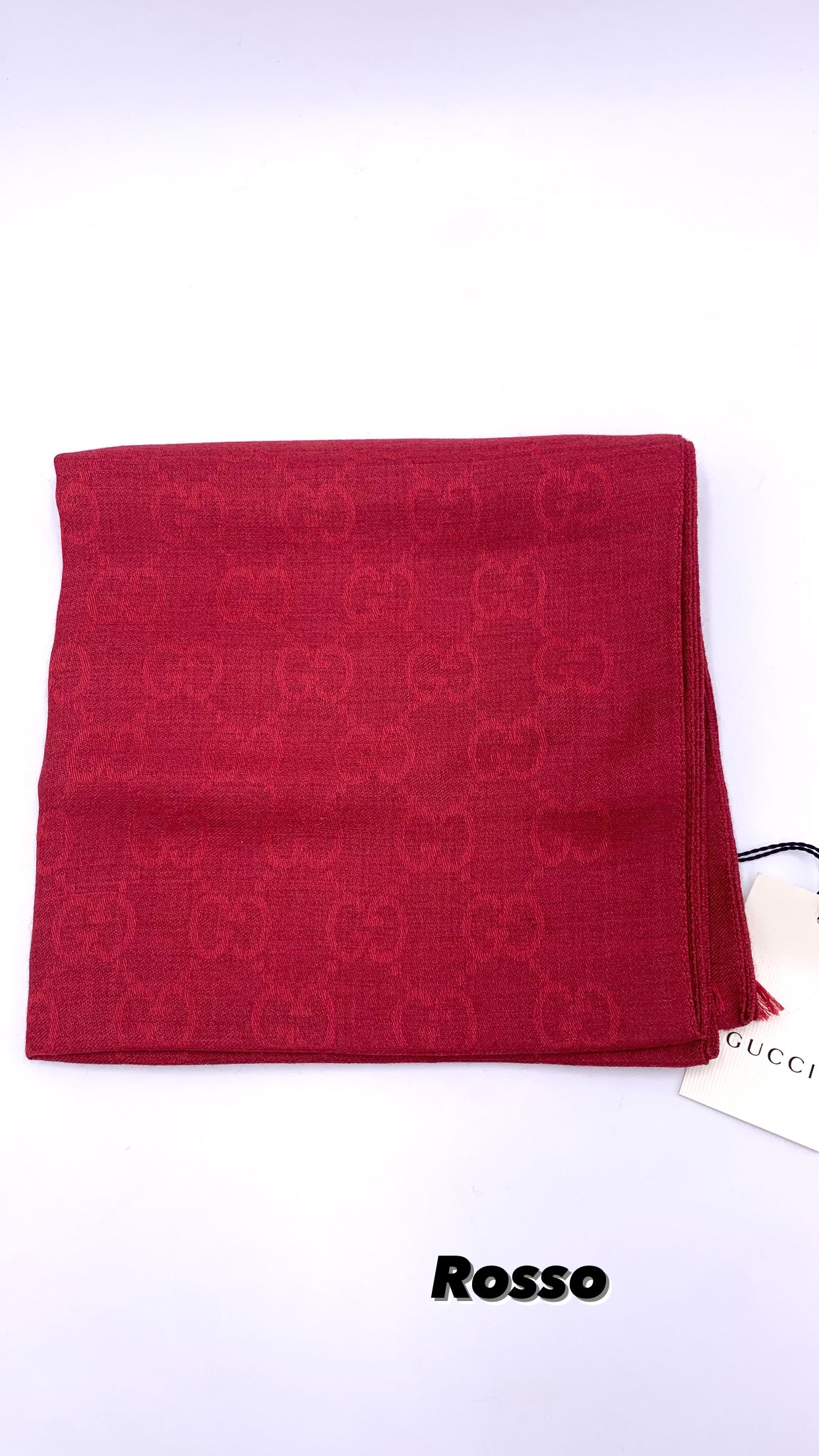 Sciarpa Gucci