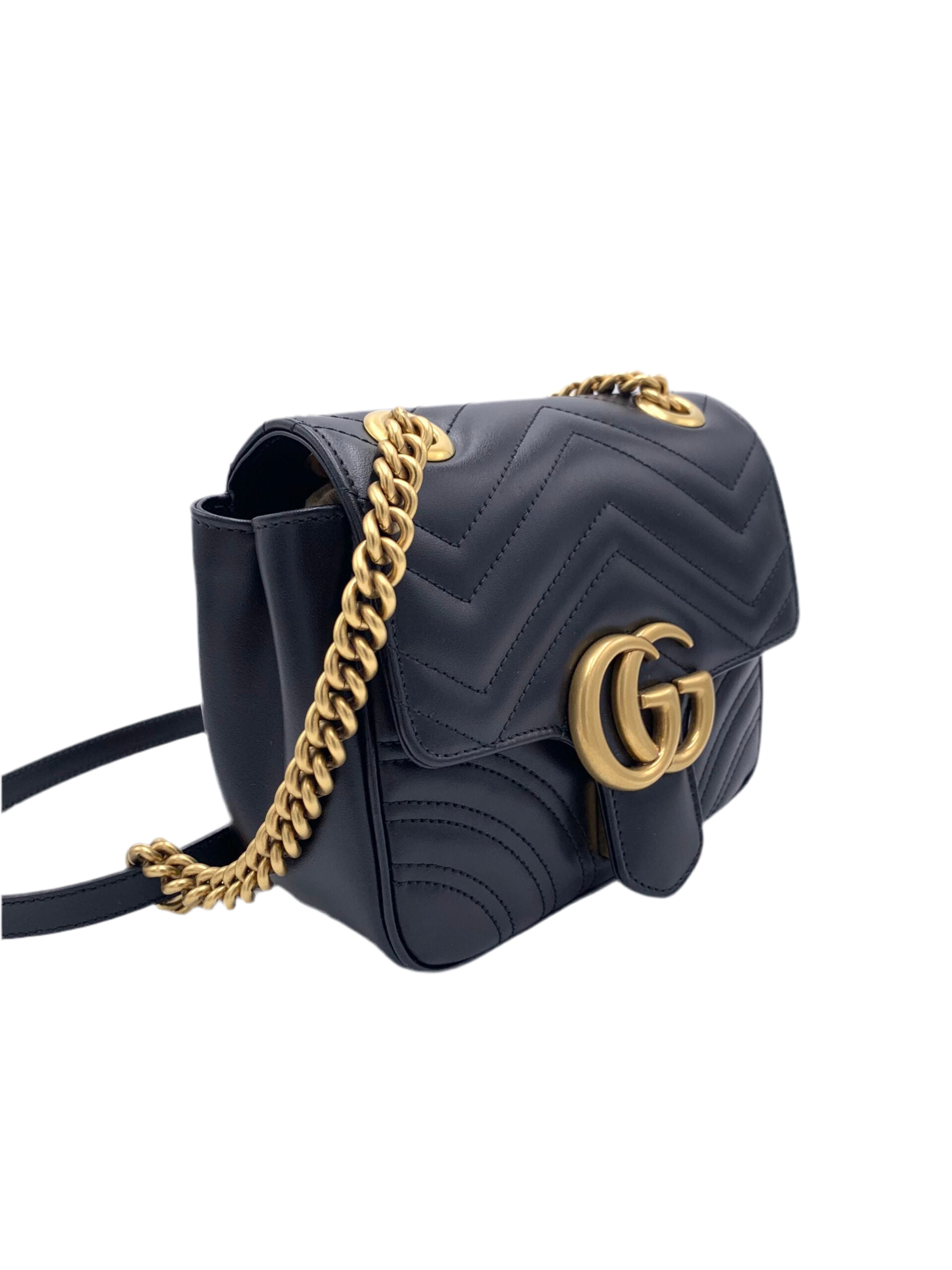 Borsa Gucci Marmont