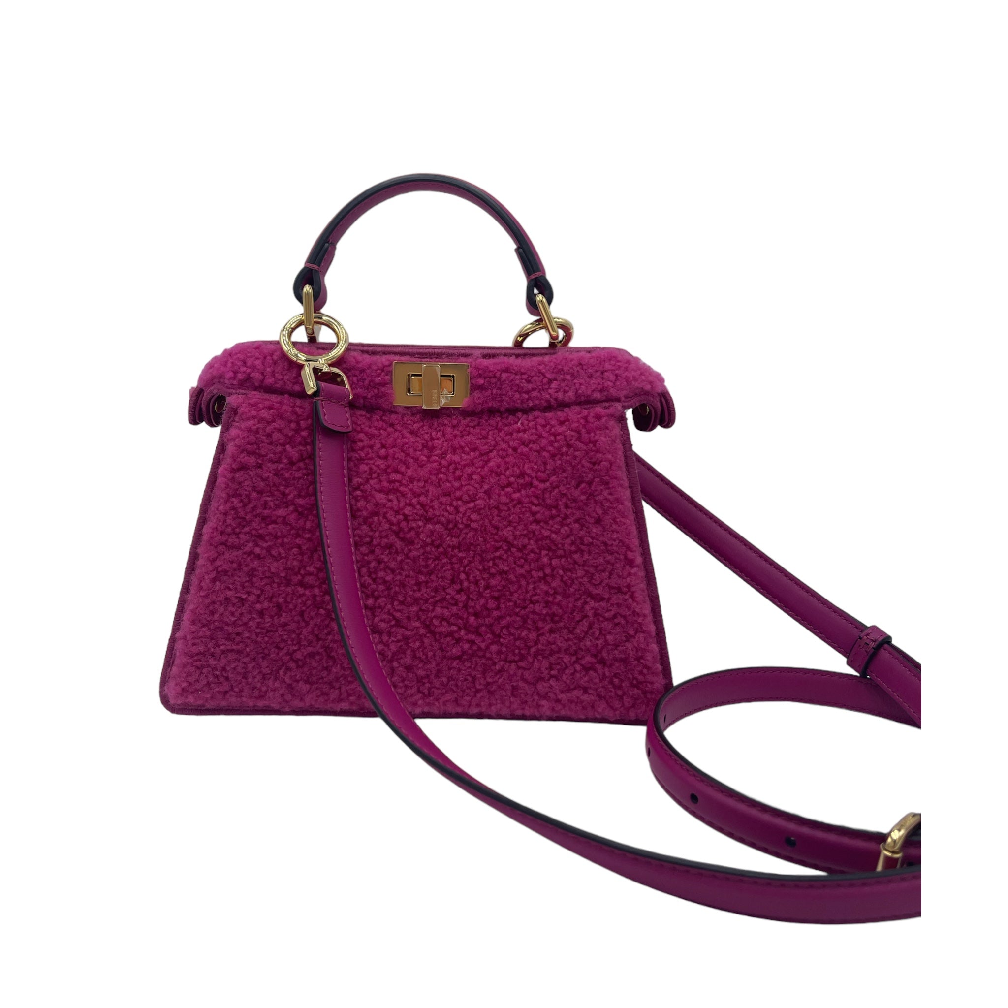 Borsa Fendi Peekaboo