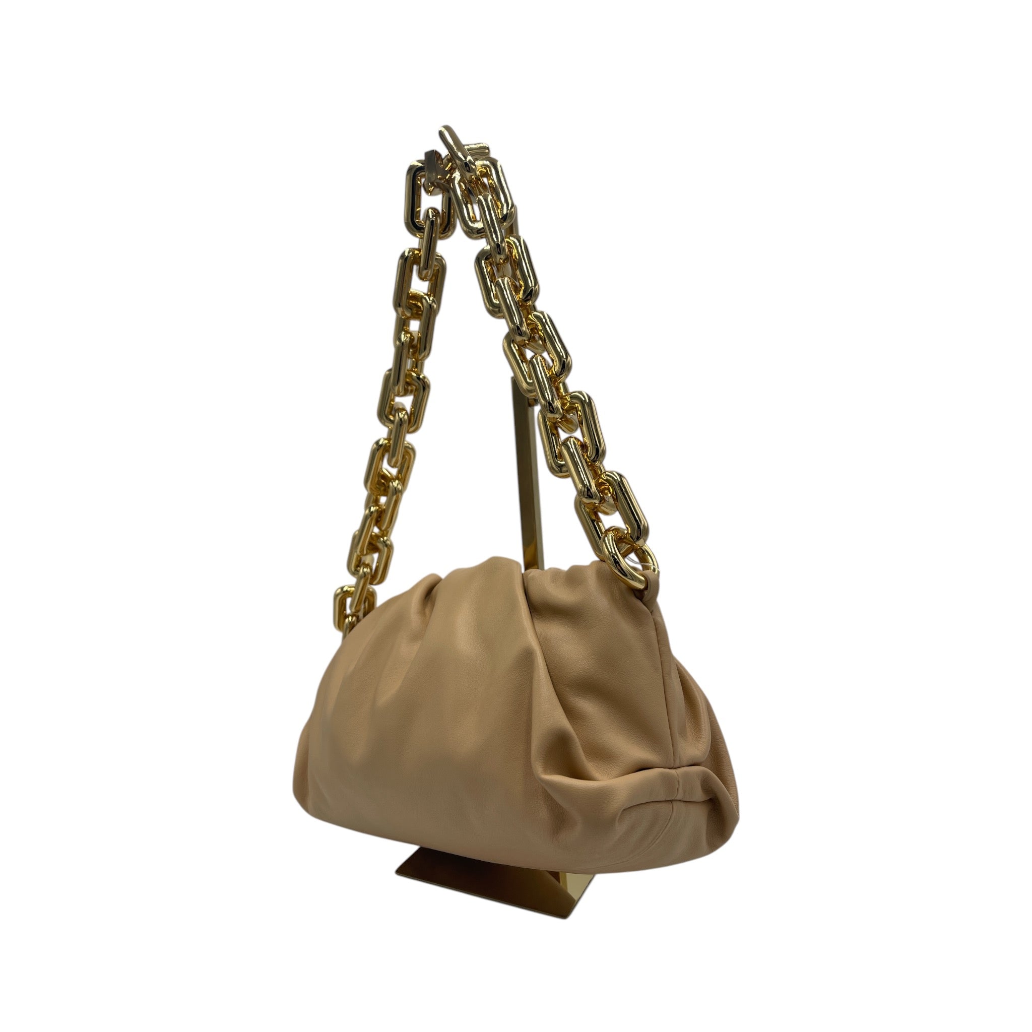 Borsa Bottega Veneta Chain Pouch