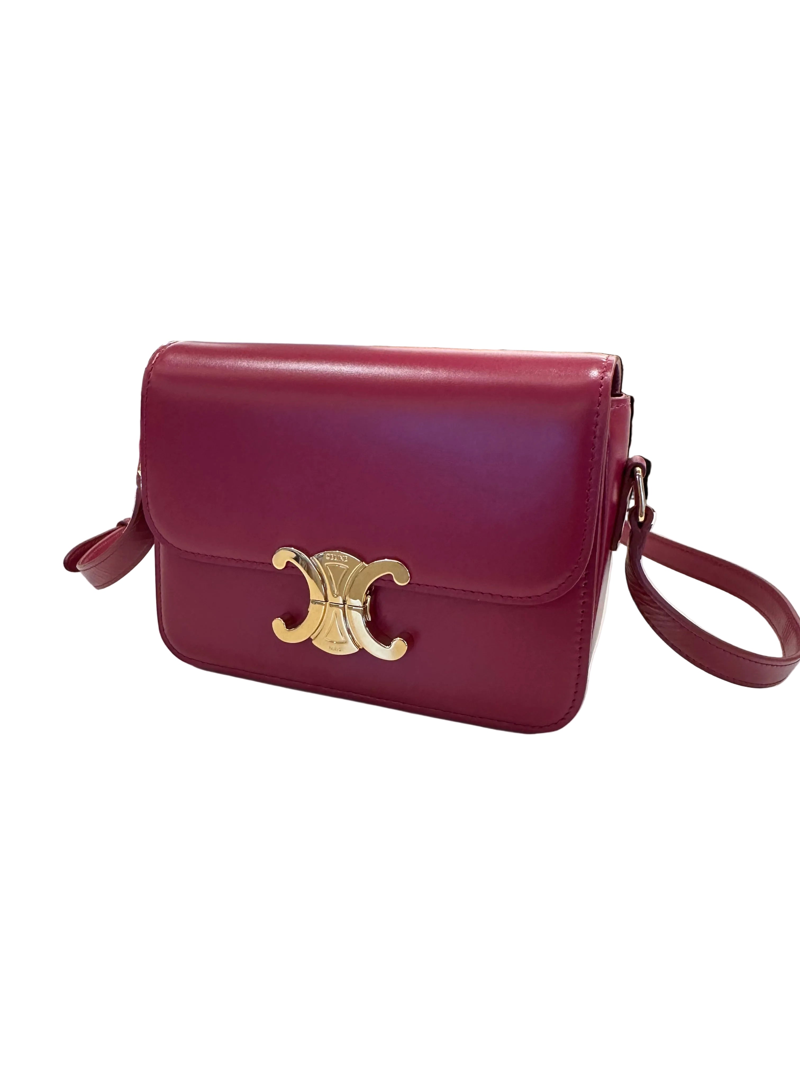 Borsa Celine Triomphe